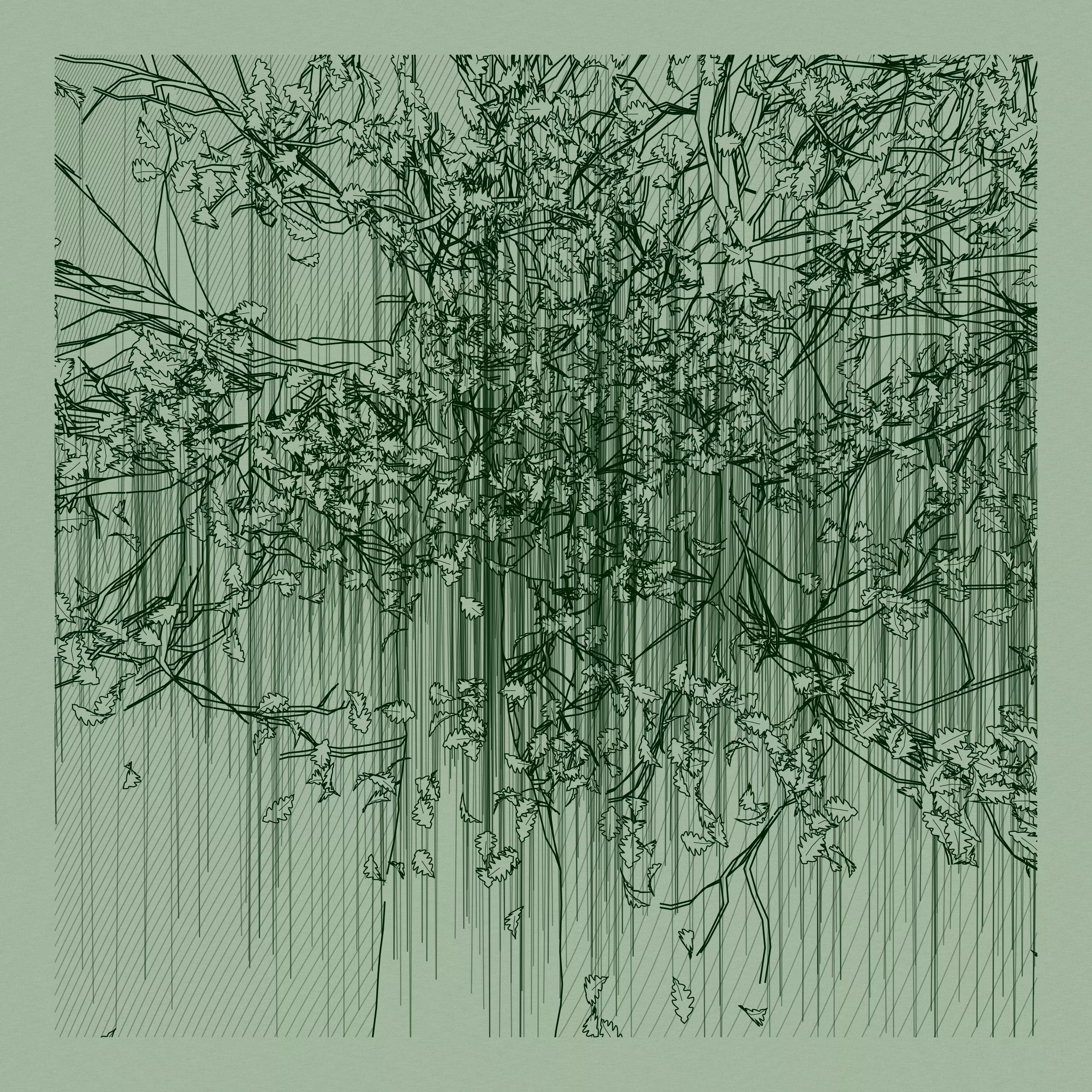 A Bugged Forest #536