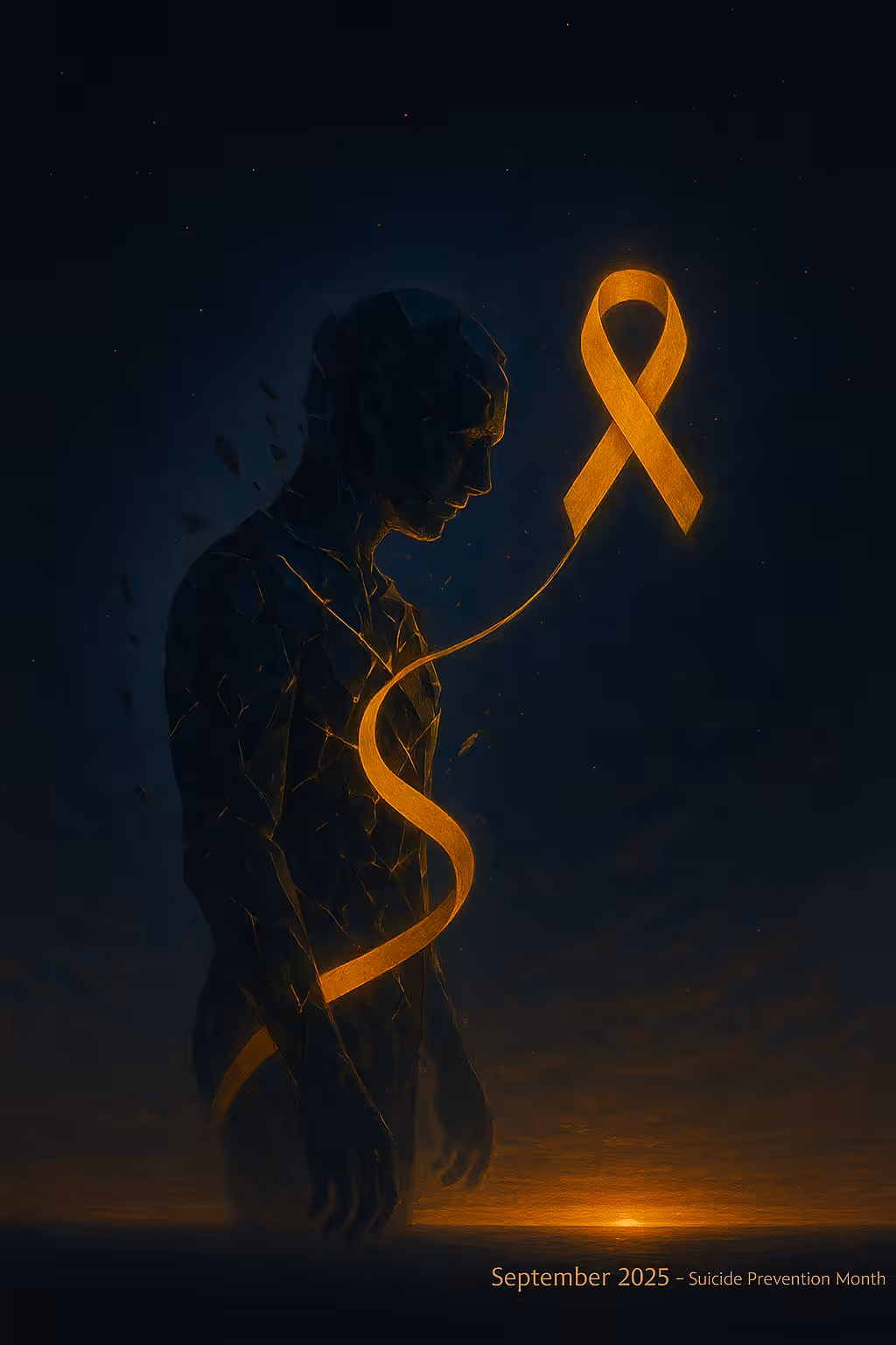 September 2025 – Suicide Prevention Month