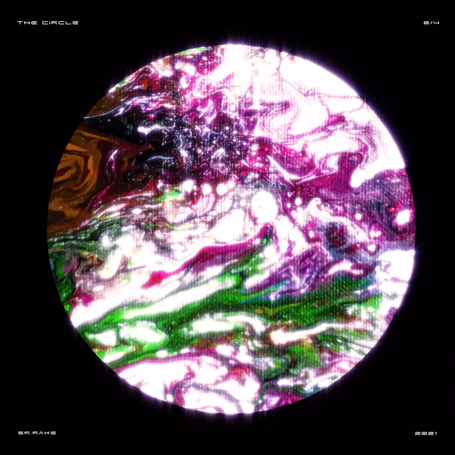 THE CIRCLE II