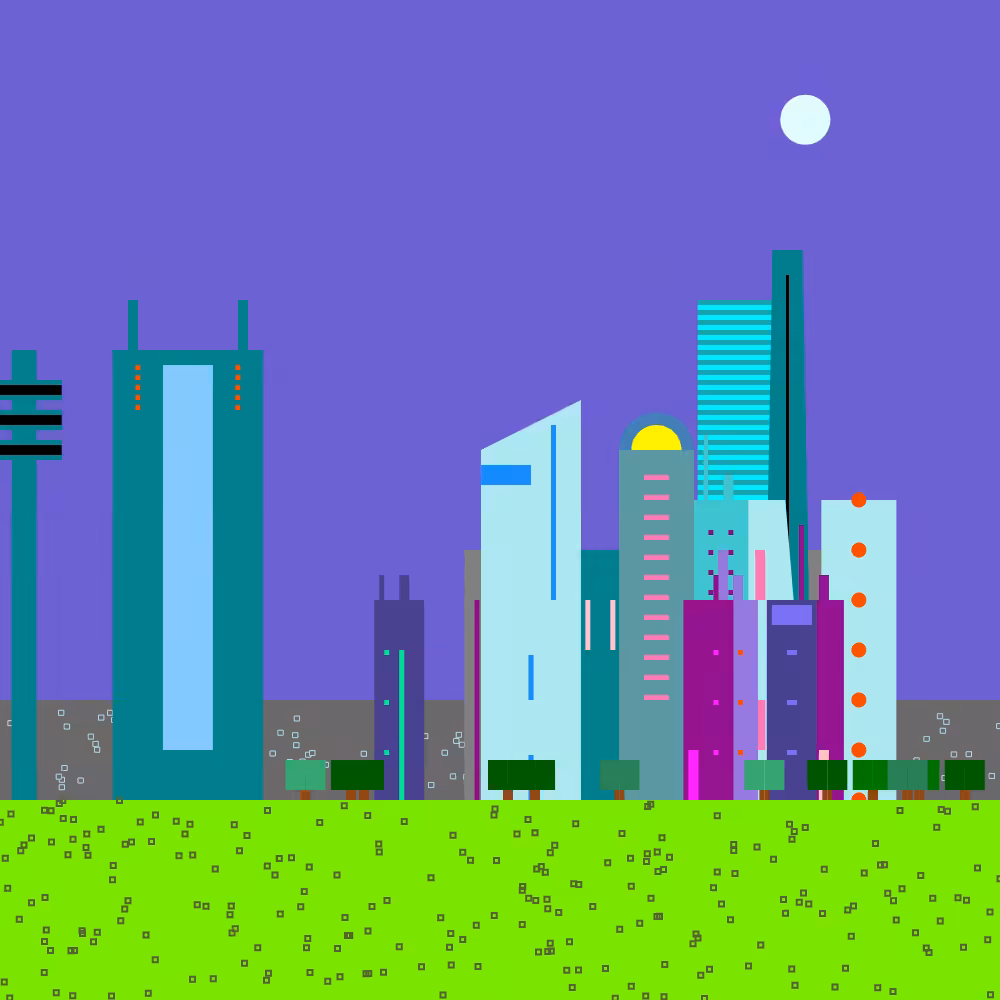 Neo City #19
