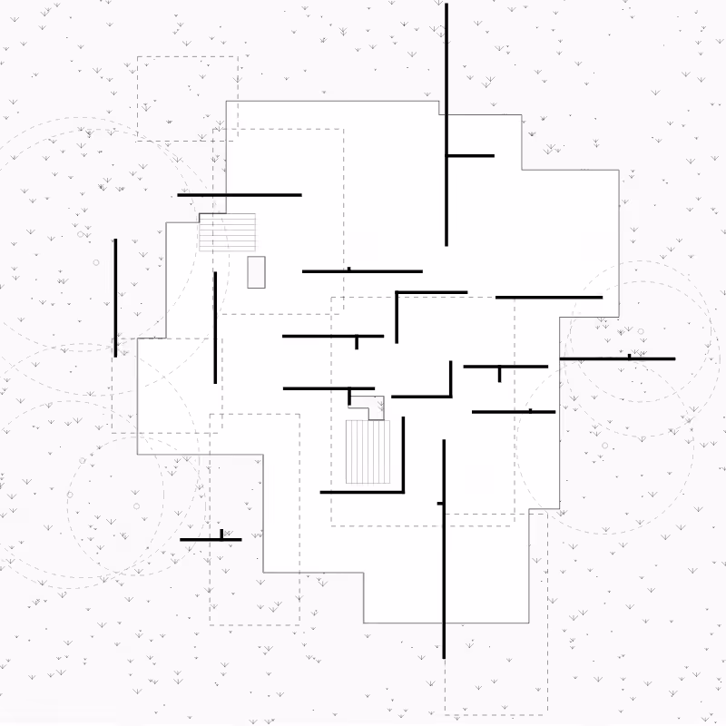 Plan Composition I #223