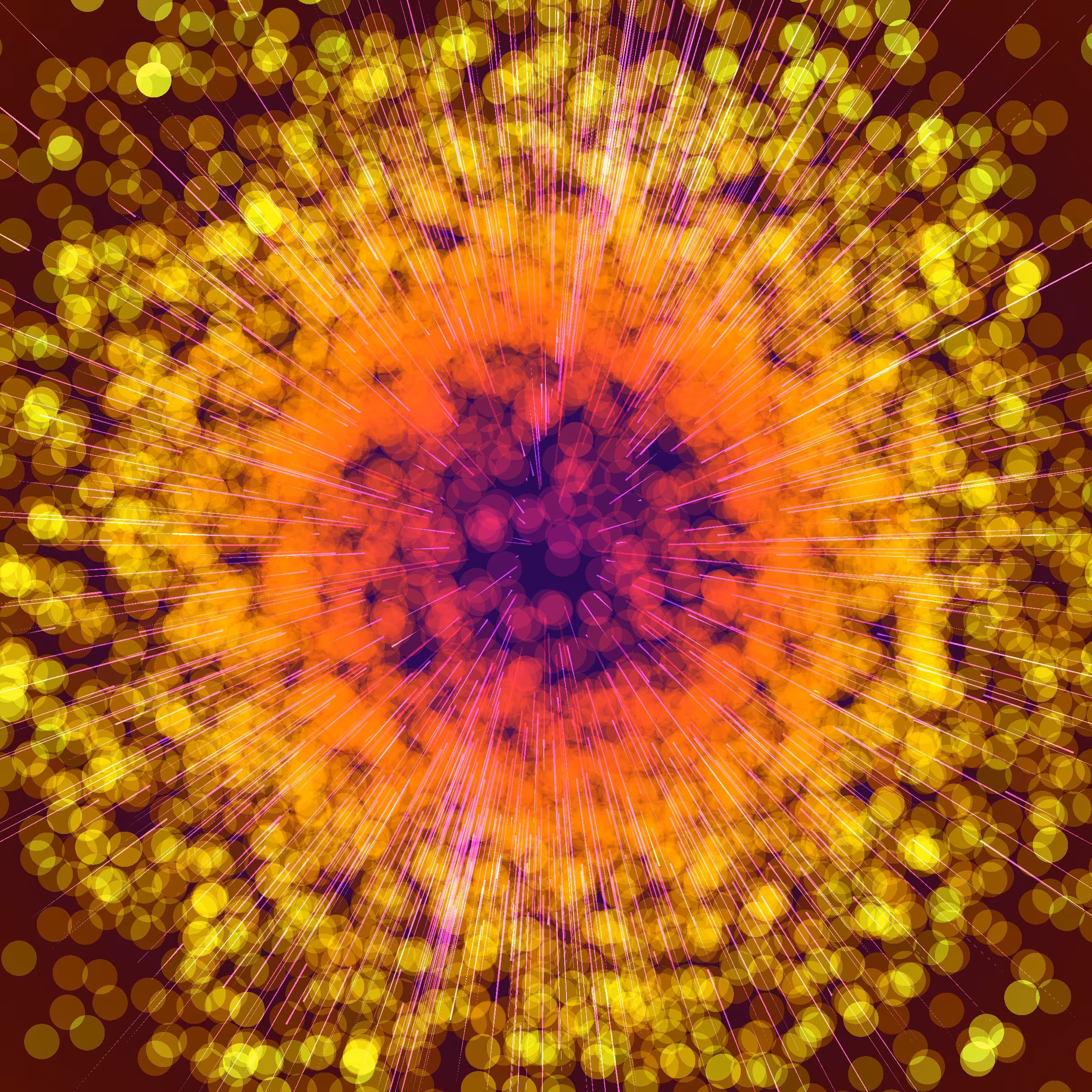 Cosmic Reef #783