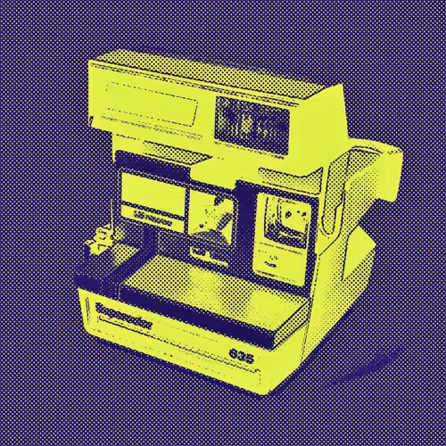 ConnieDigital: 📷 TOKEN 217 -  Chromatic SuperColor #2