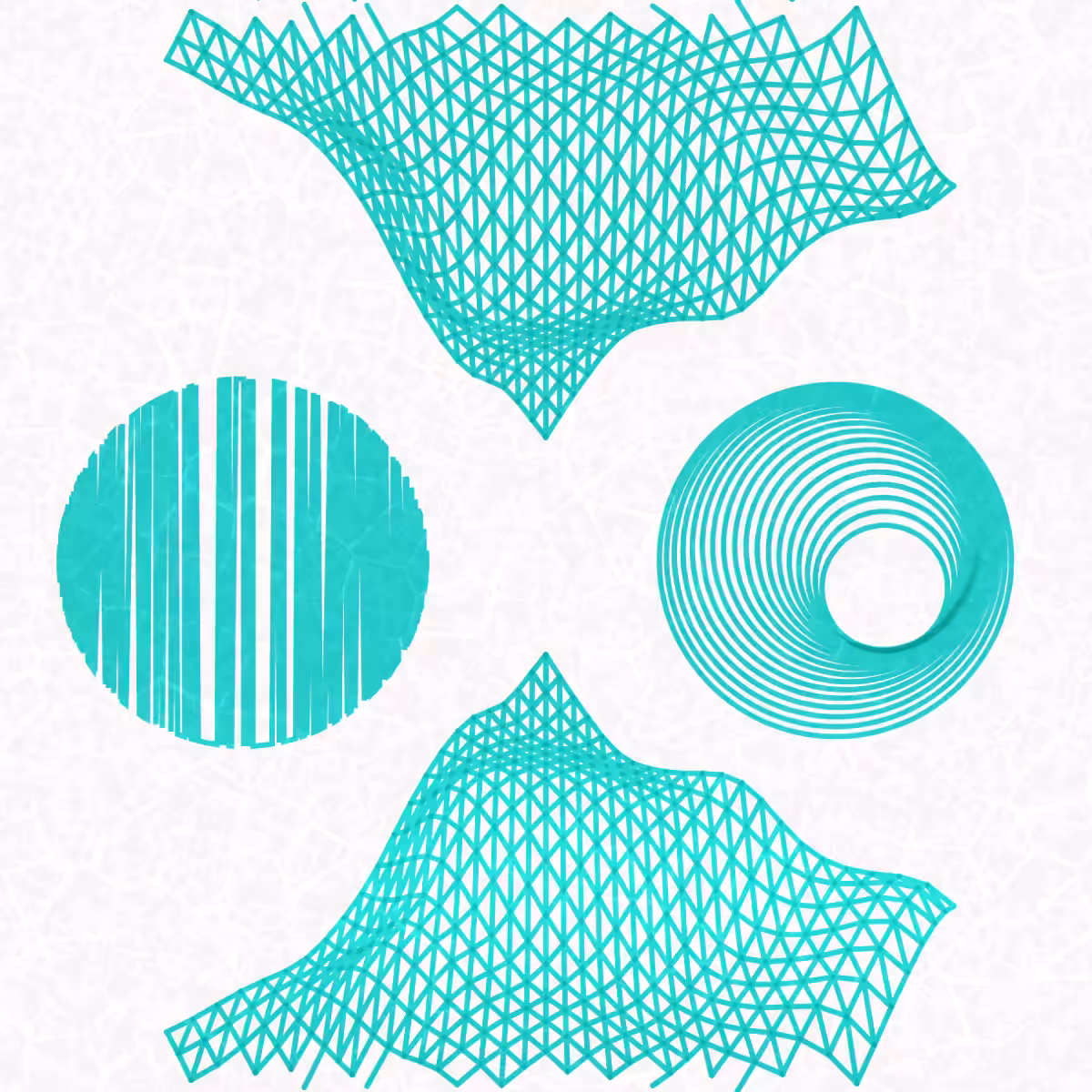 Plottable Wireframe (8 frames) #71