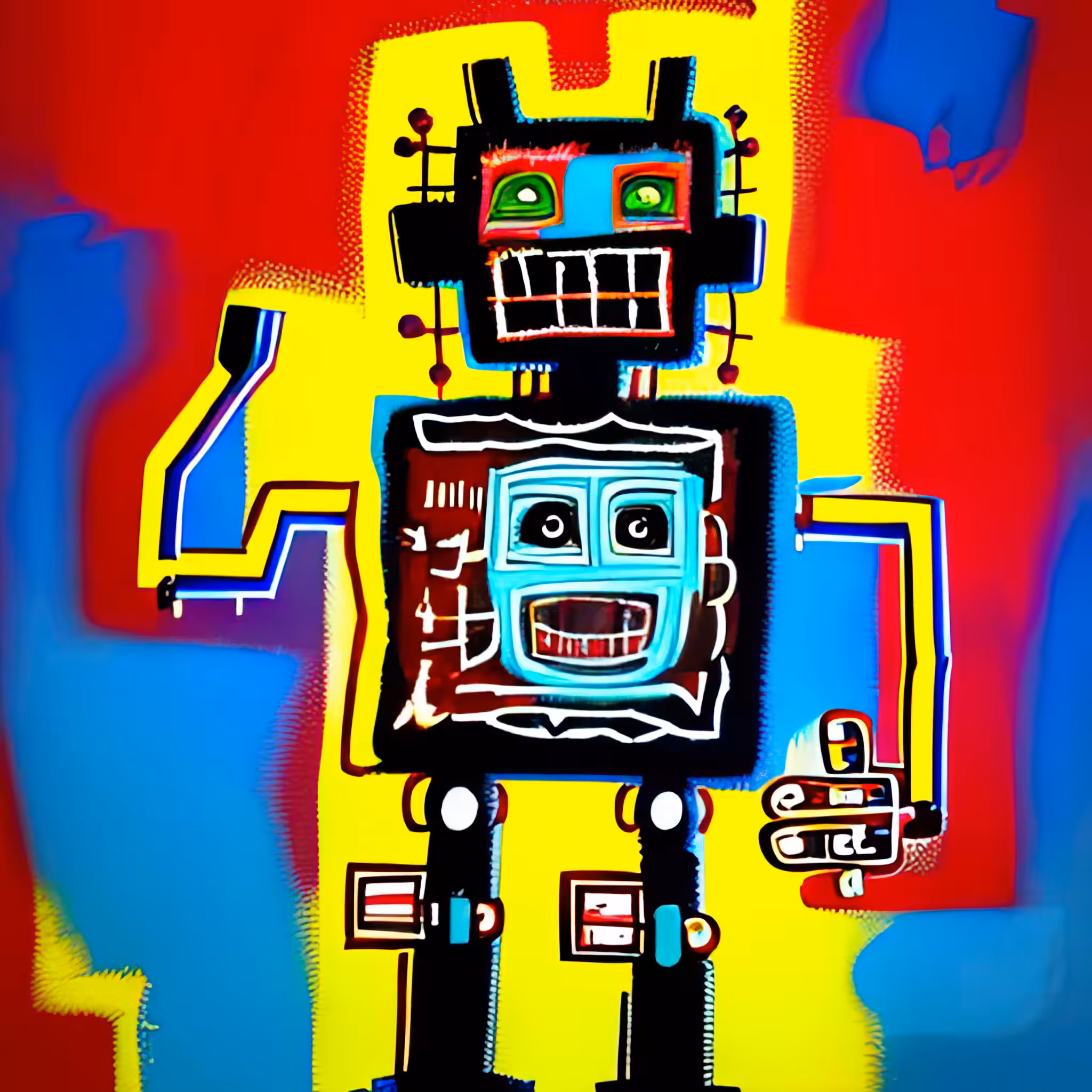 BasquiBots: BasquiBot #170