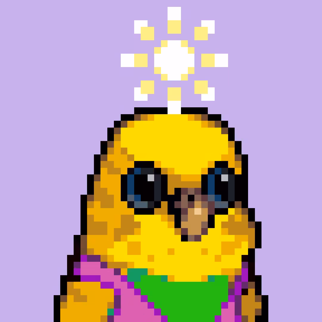 Lovebirds: Lovebird#4615
