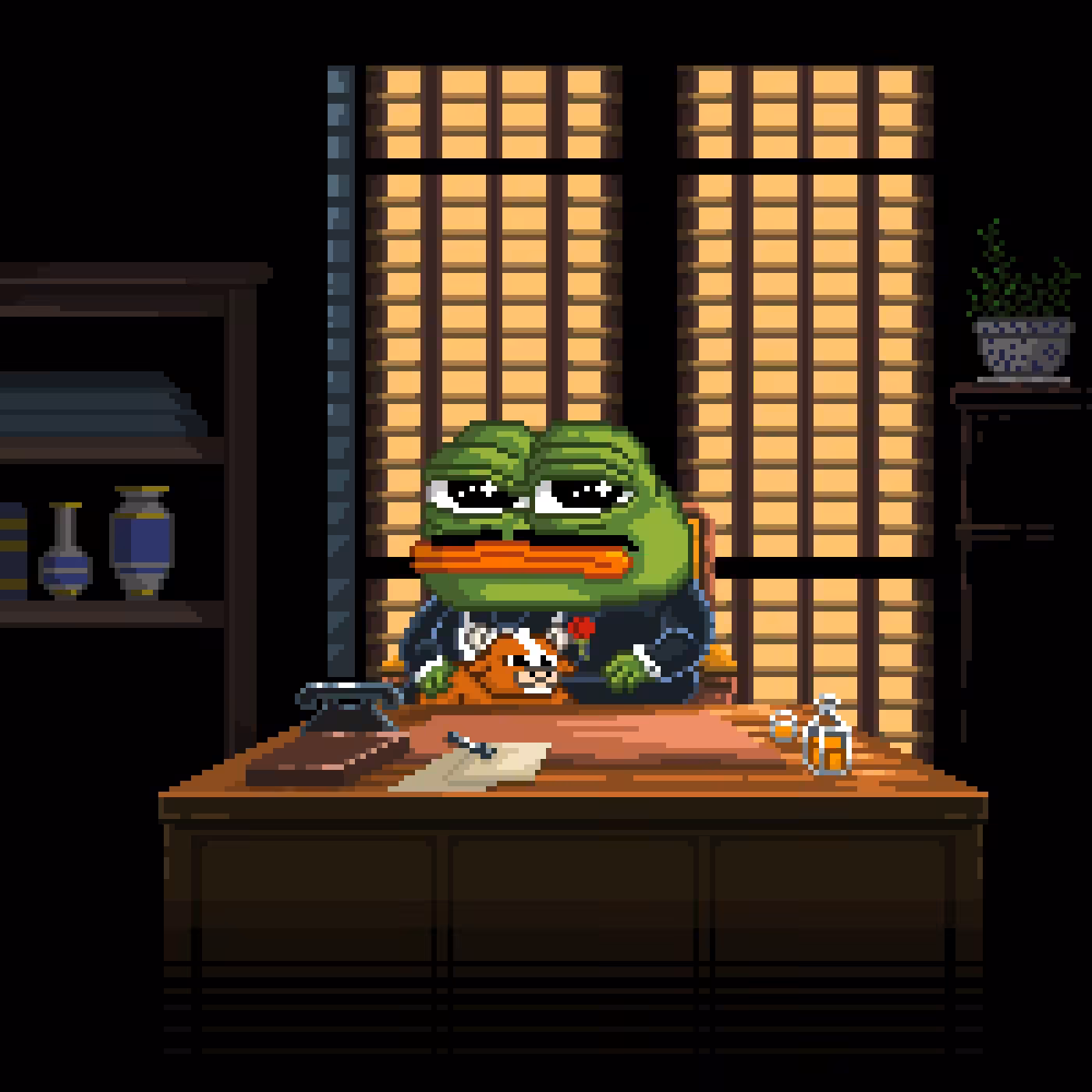 Frogfather