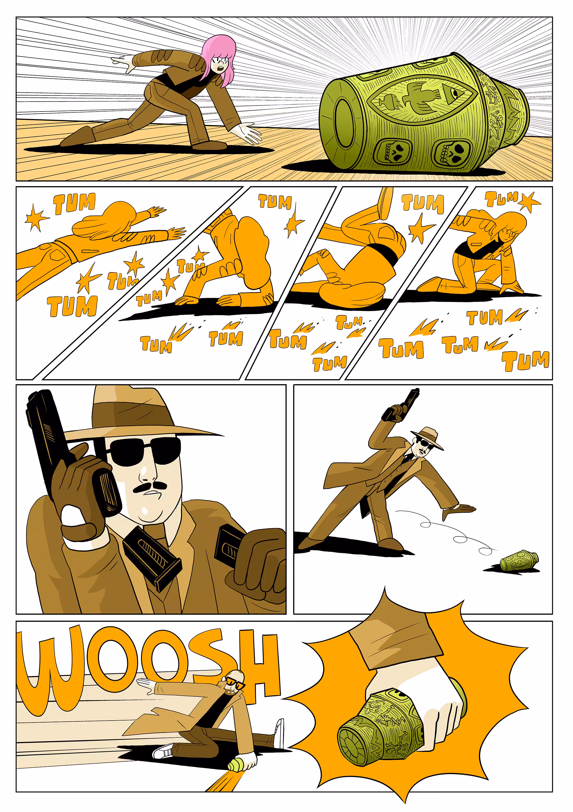 Possessions - Original page 327