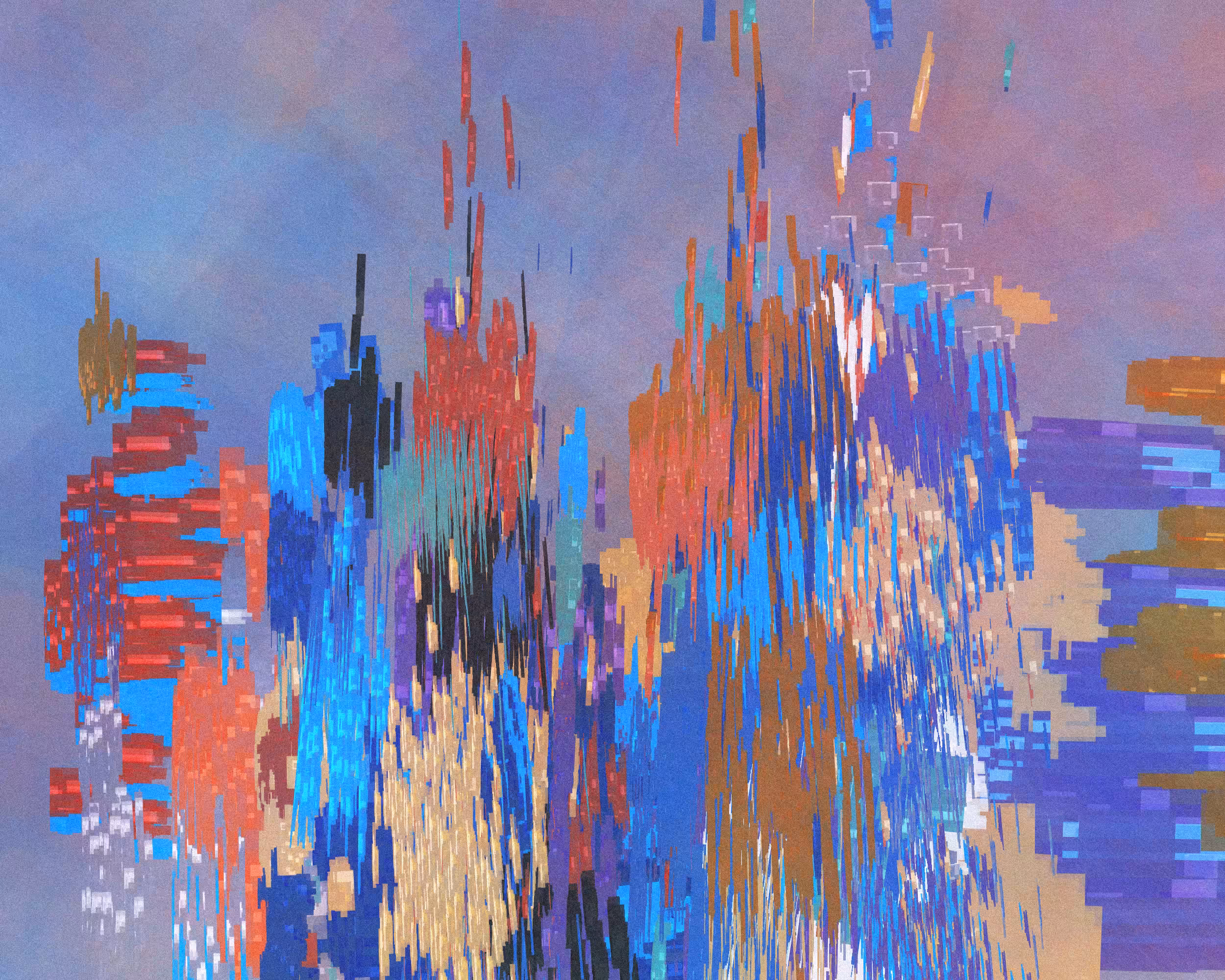 Glossolalia #90