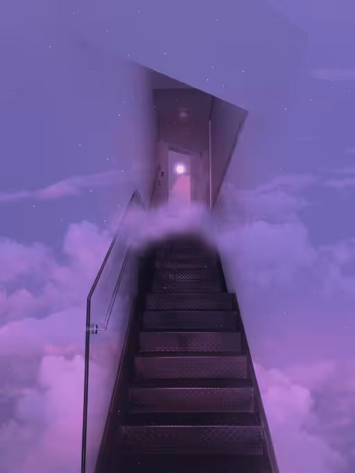 Pink & Purple World #68