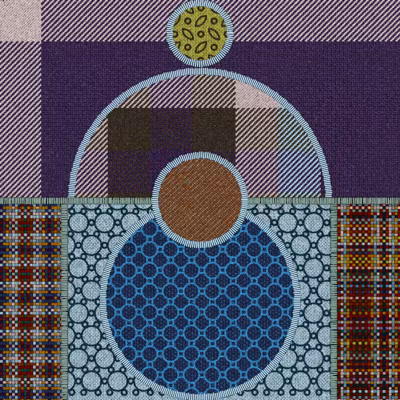 Patched with Tartan #26