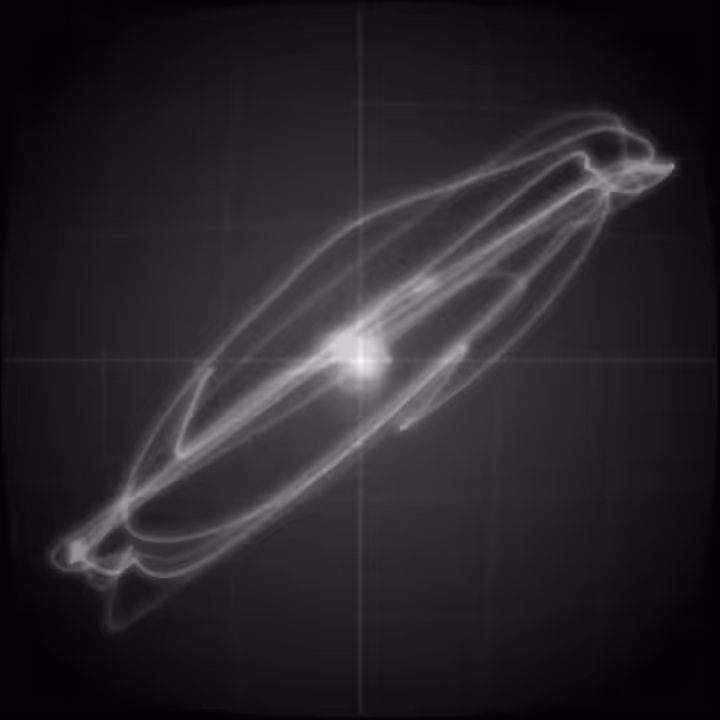 DEAFBEEF Series 0: Synth Poems - Token 5