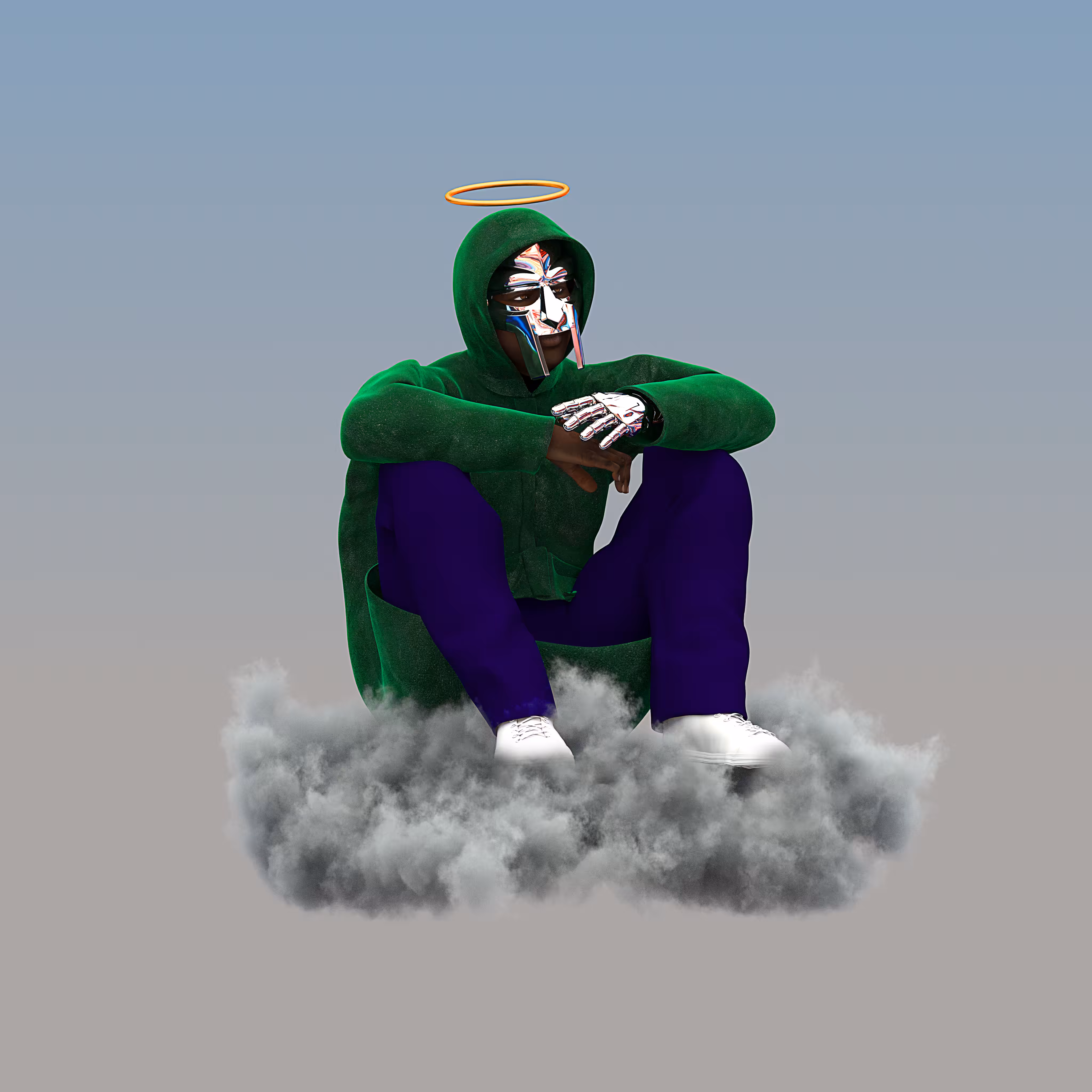 MF DOOM