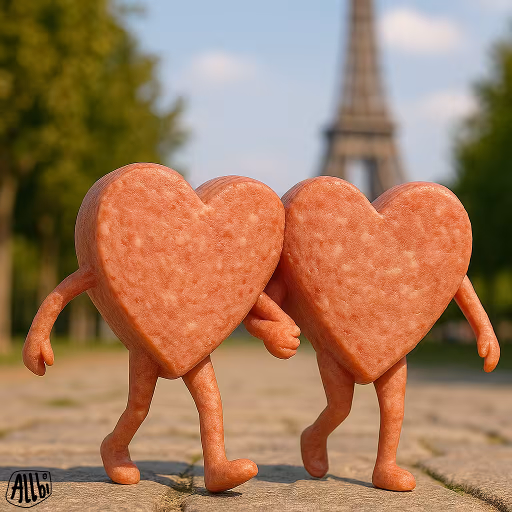 SPAMour a Paris
