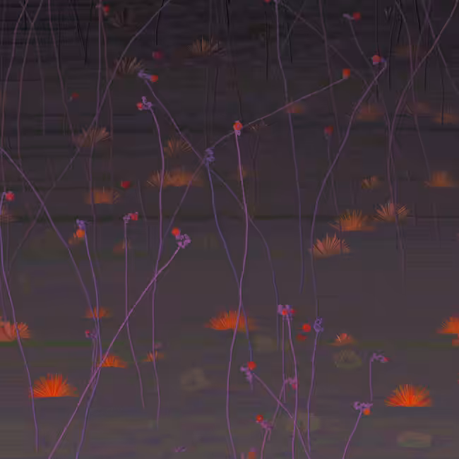THE GARDEN OF DELIGHTS #1