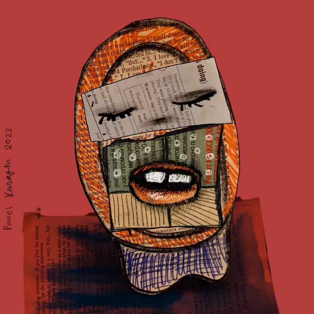 Book worm #3