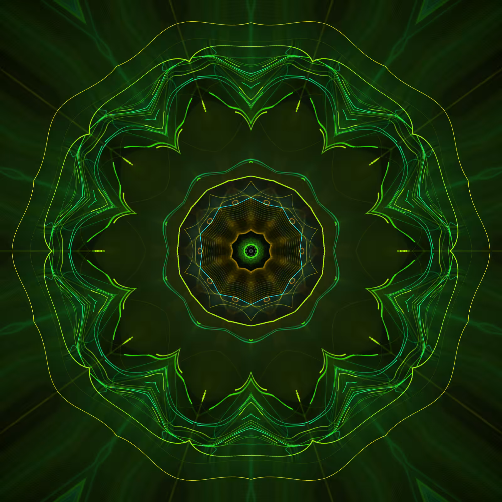 Liquid Kaleido #47