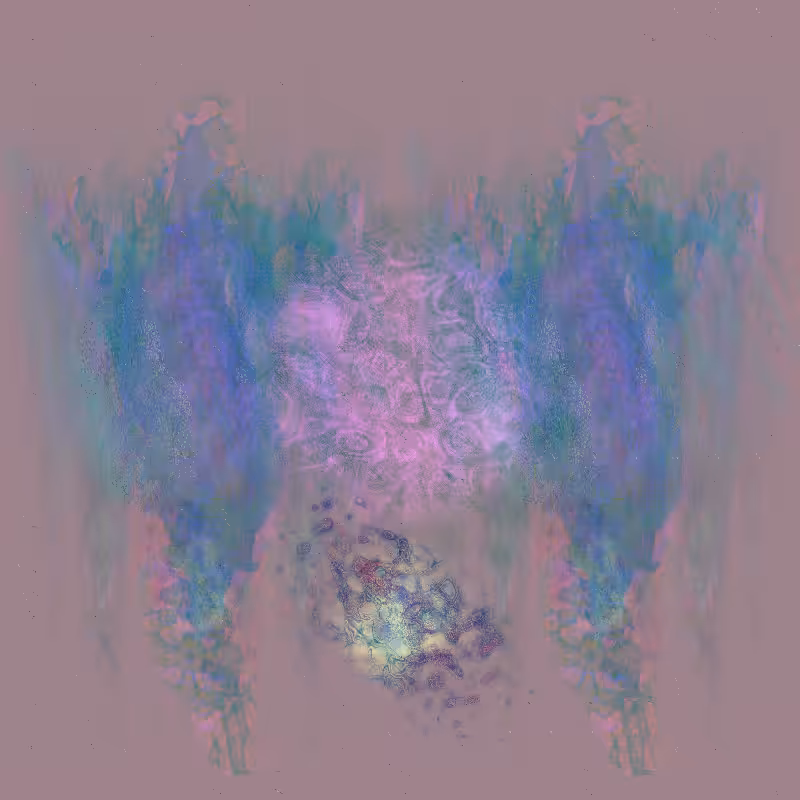 Ethereal Glitched Sprites #36