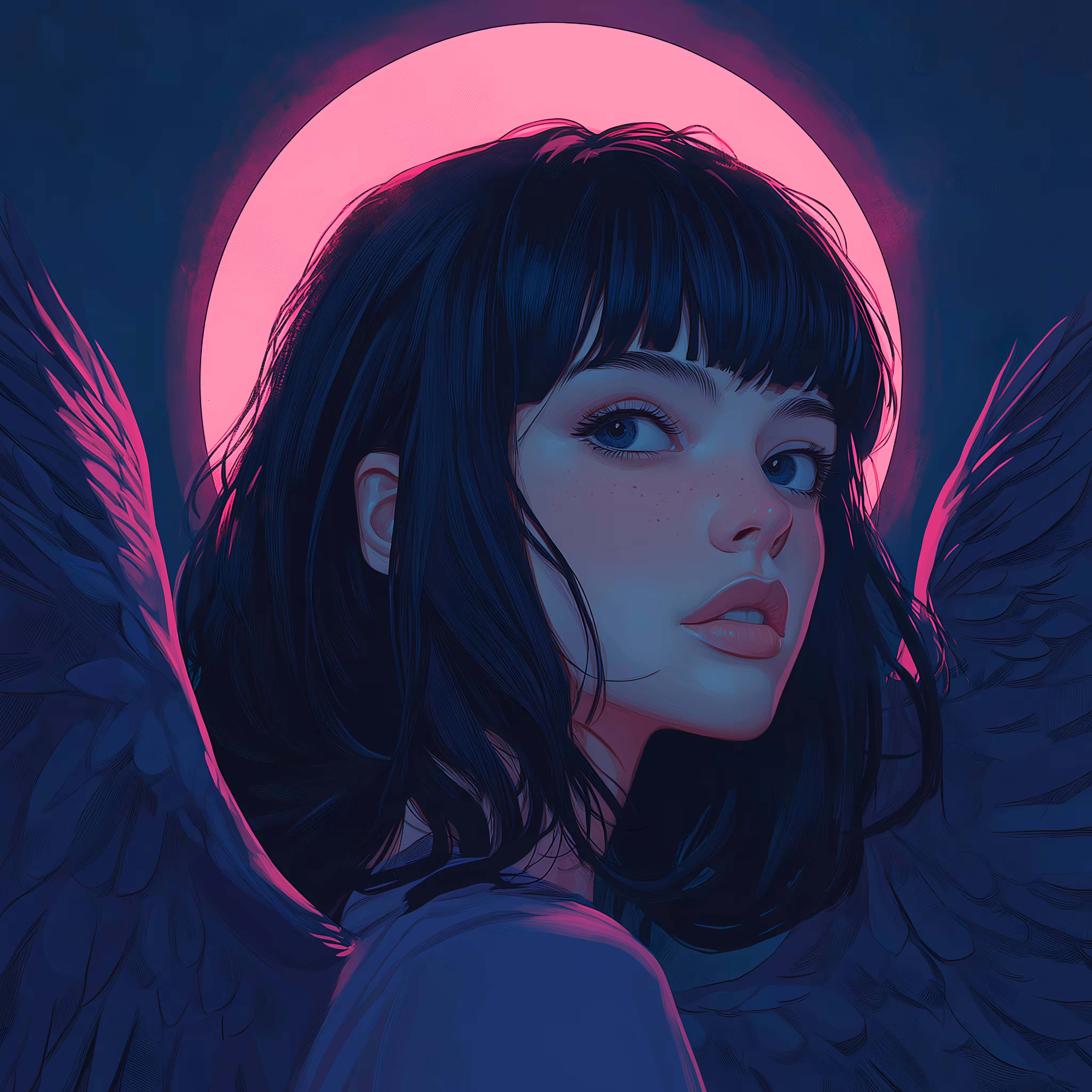Nocturnal Seraph