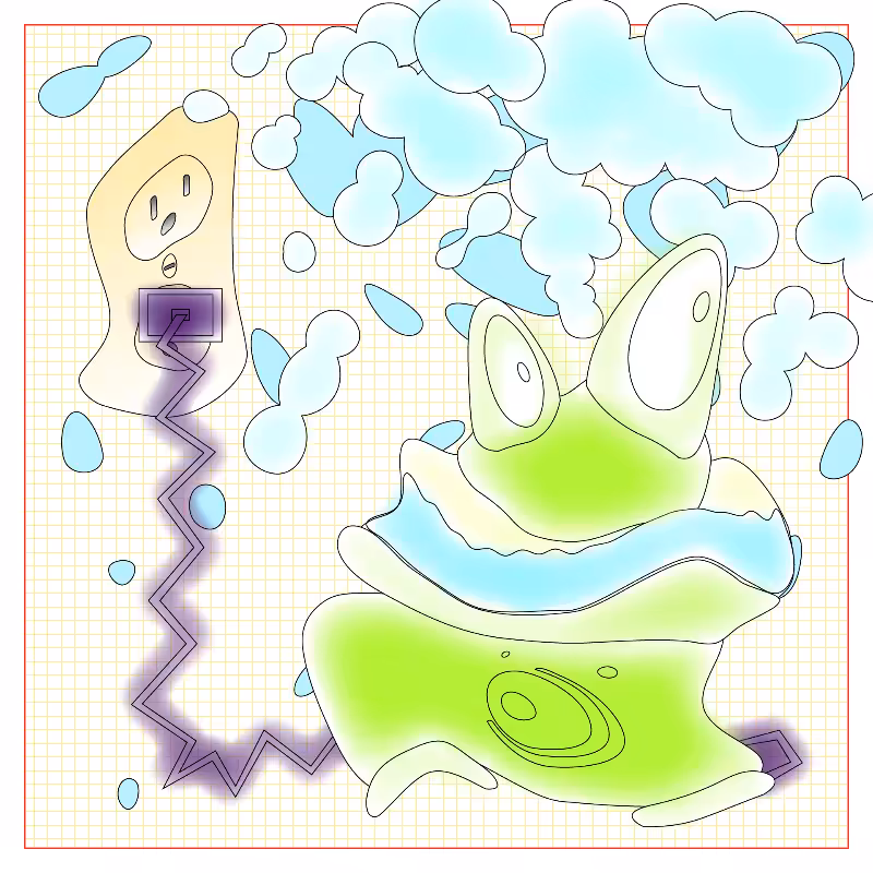 Frog Humidifier #88
