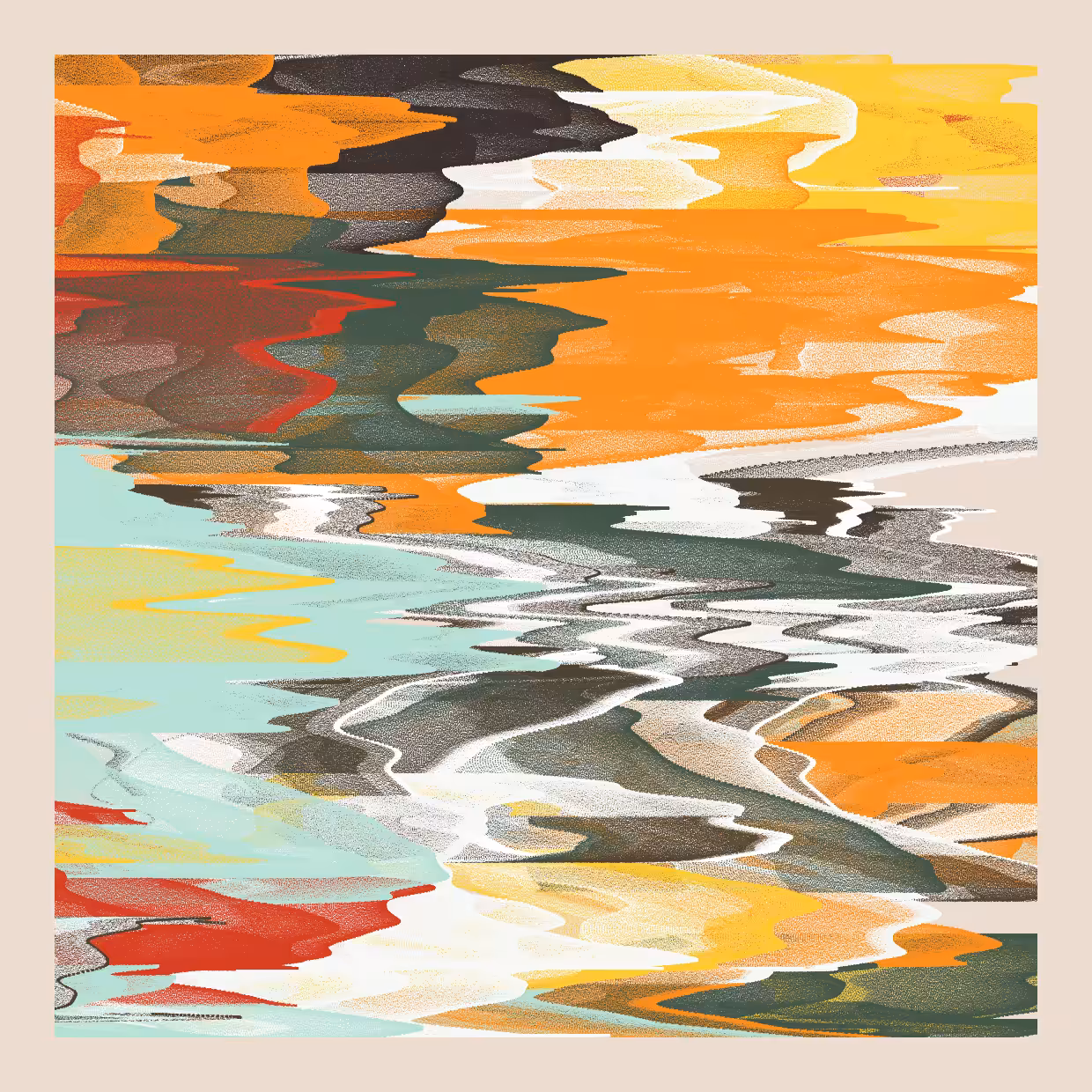 Influence no.2: Color Memoria #52