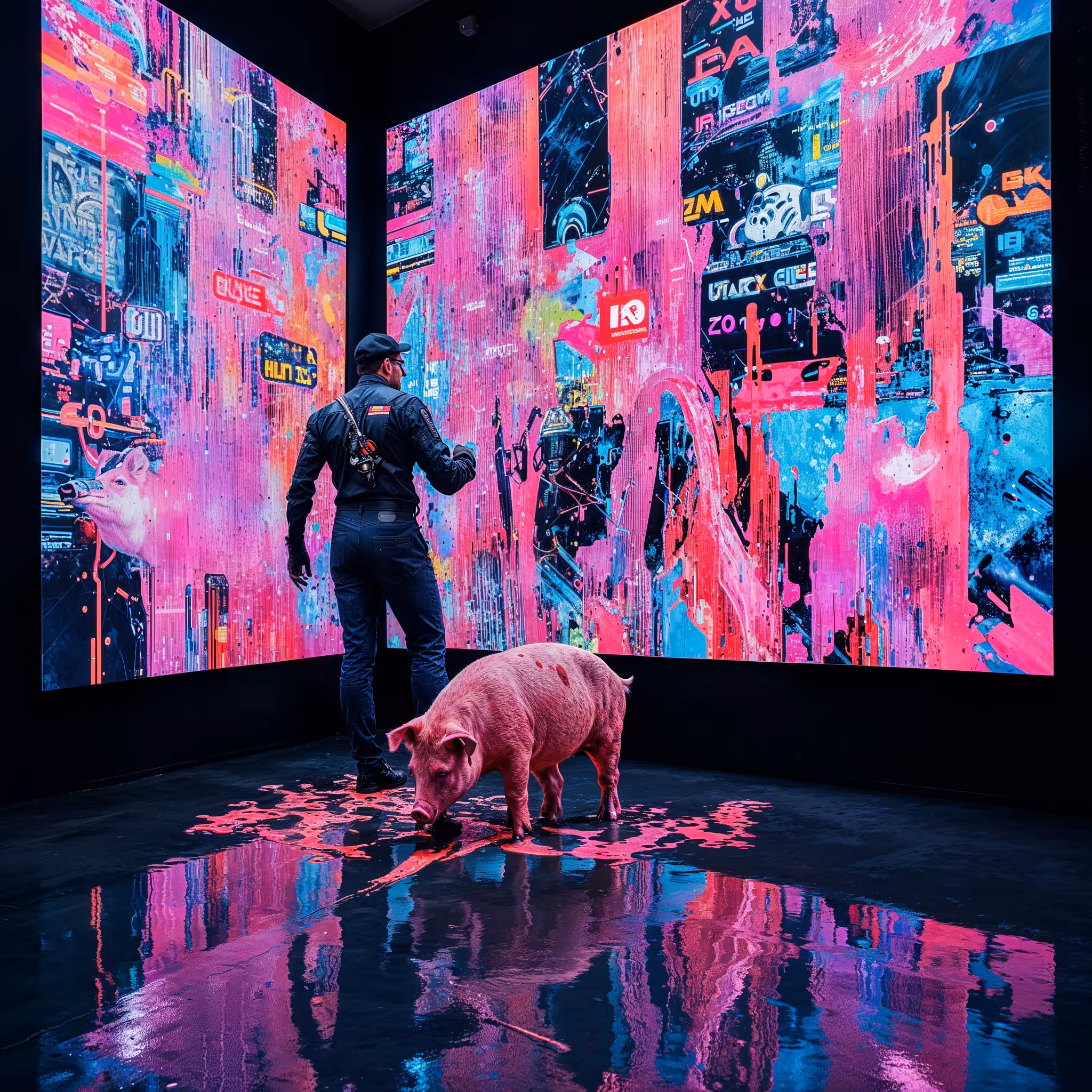 Pigment of the Imagination 🐷