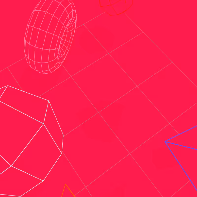 ENTERING THE 3D WORLD #6