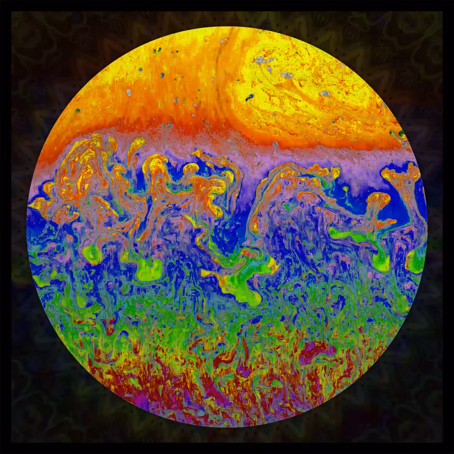 Undiscovered Colors #429