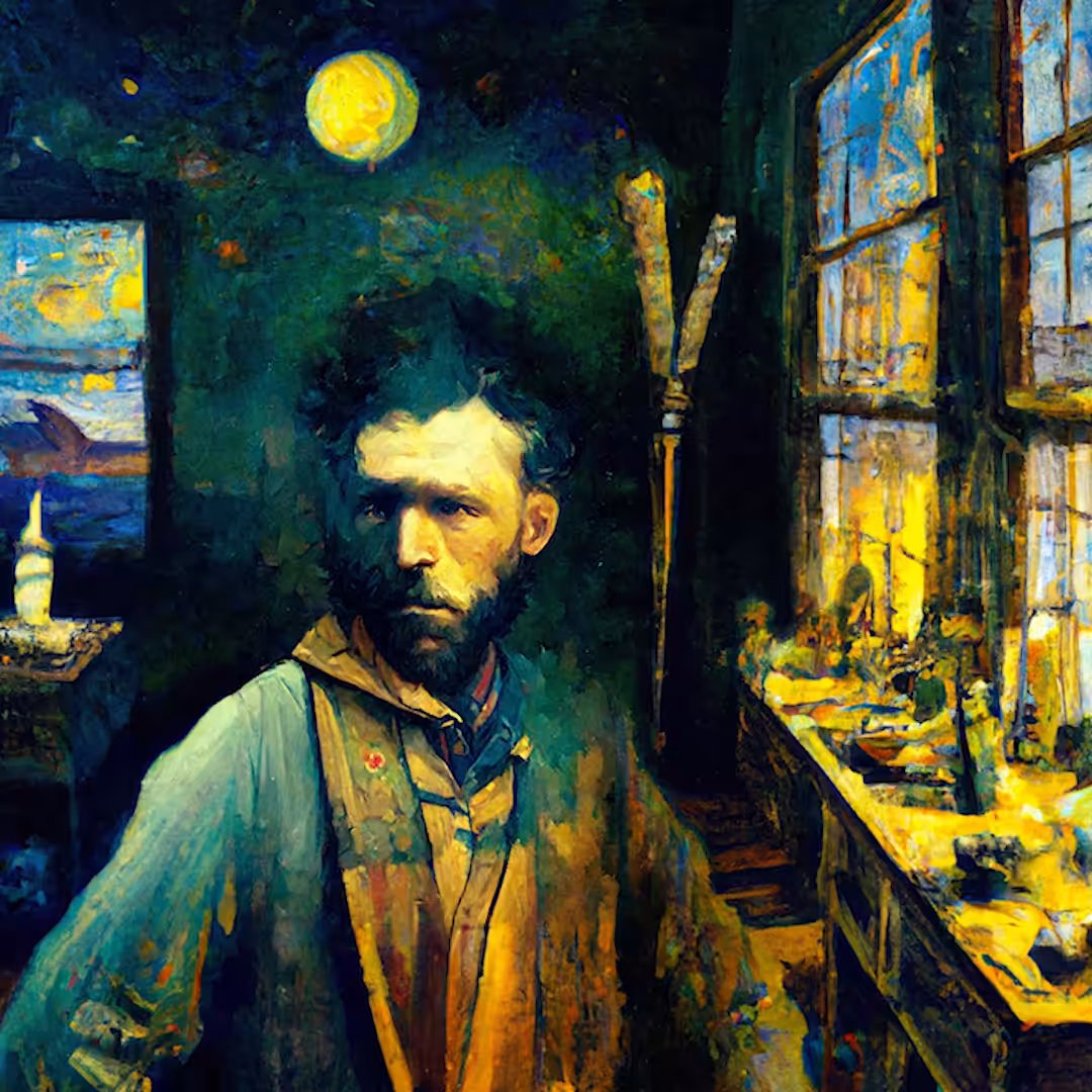 Van Gogh IV