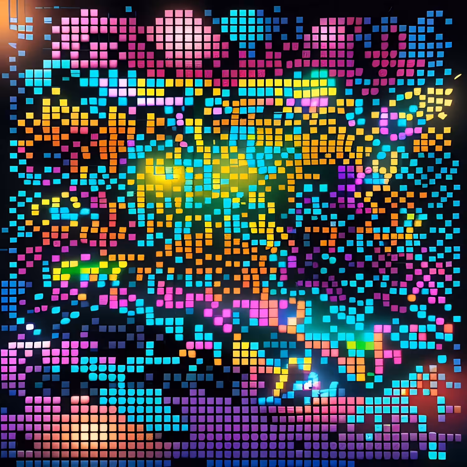 Festive Fractals