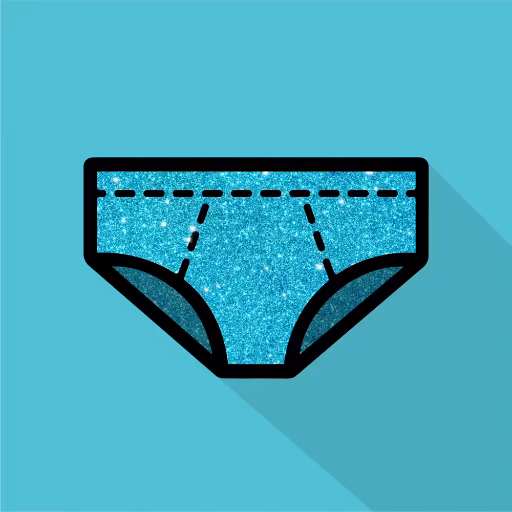 BG-Shorts Aquamarine