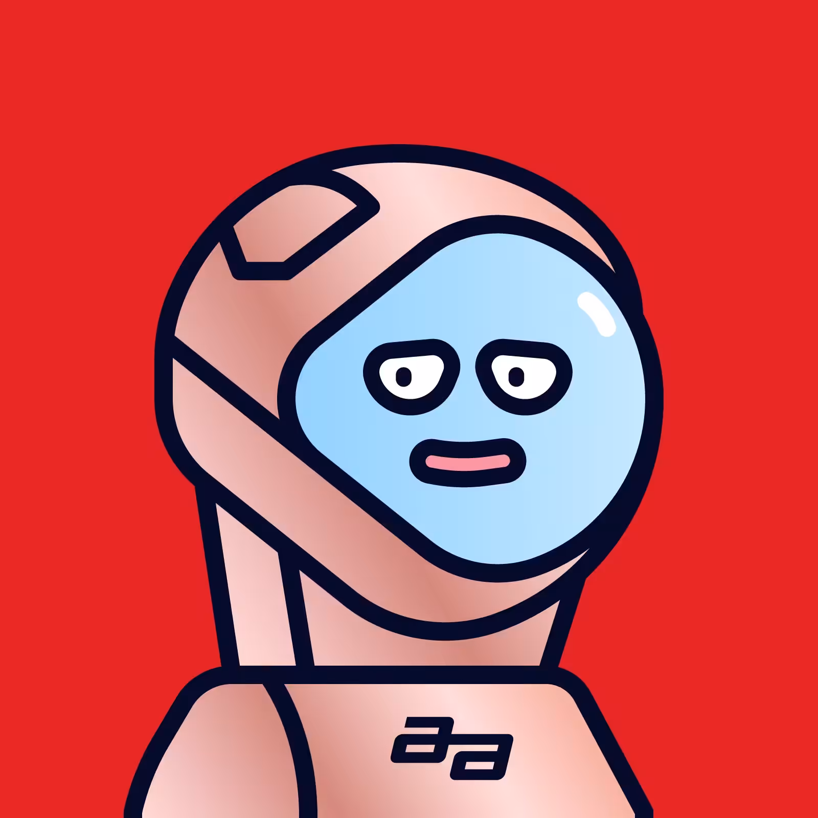 Awkward Astronauts #8260