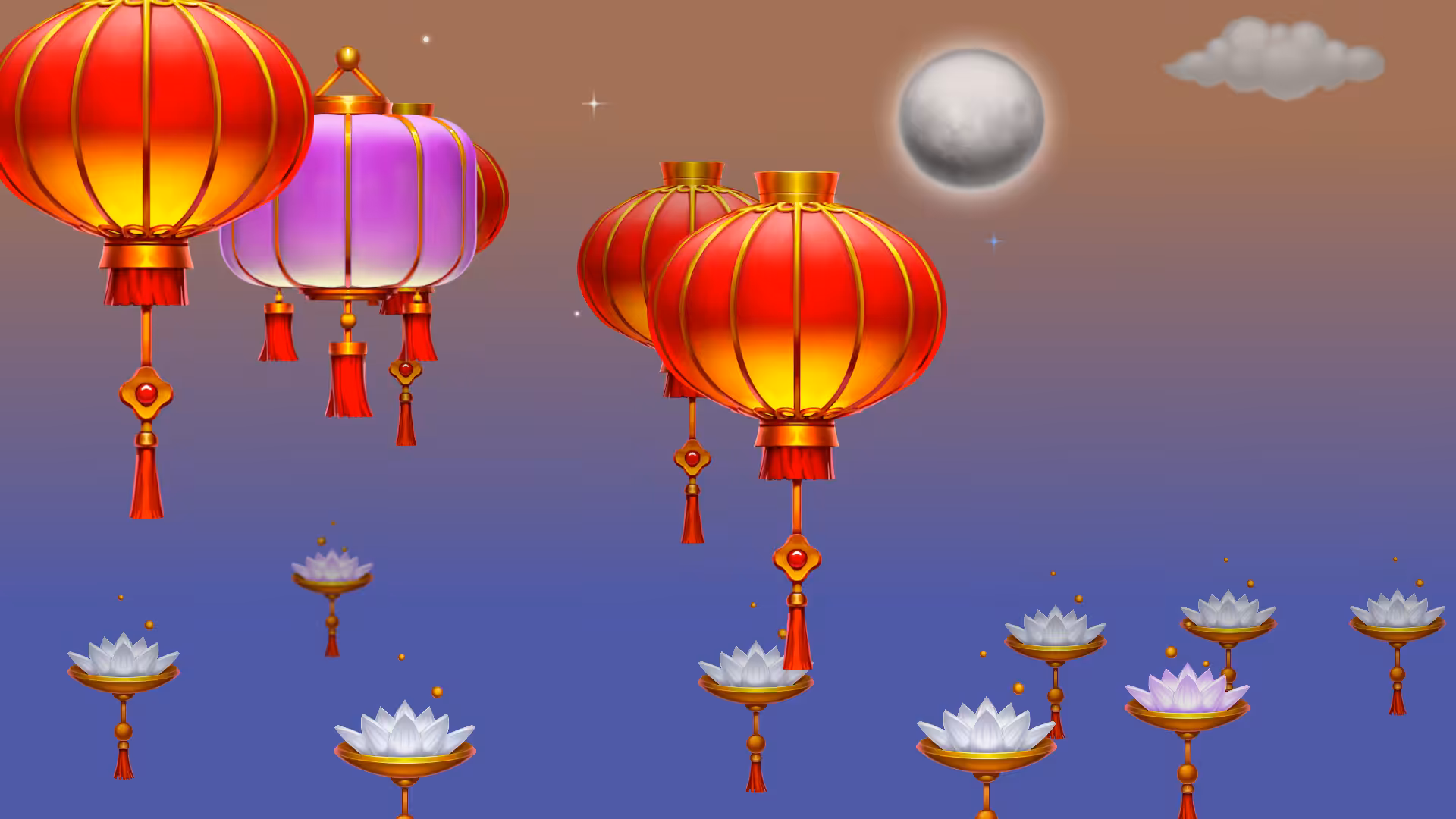 Mooncakes: Happy Mid Autumn Festival 2022 #3699