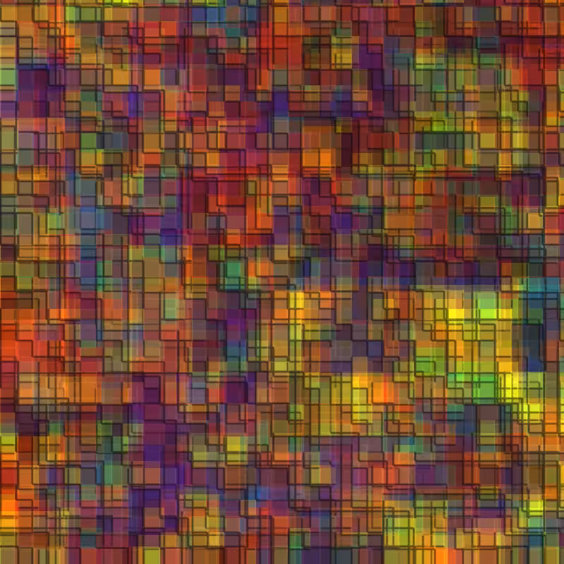 Iterated Random #5