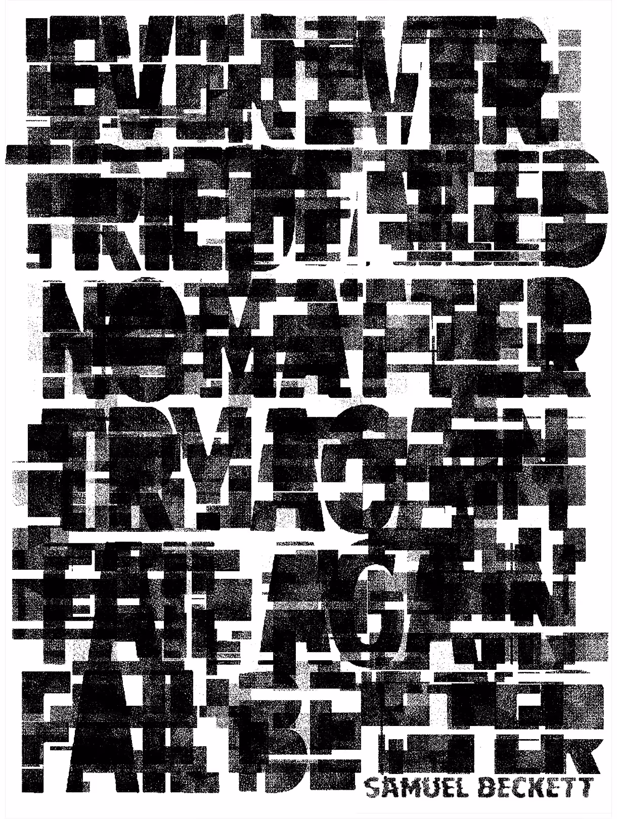 fail better