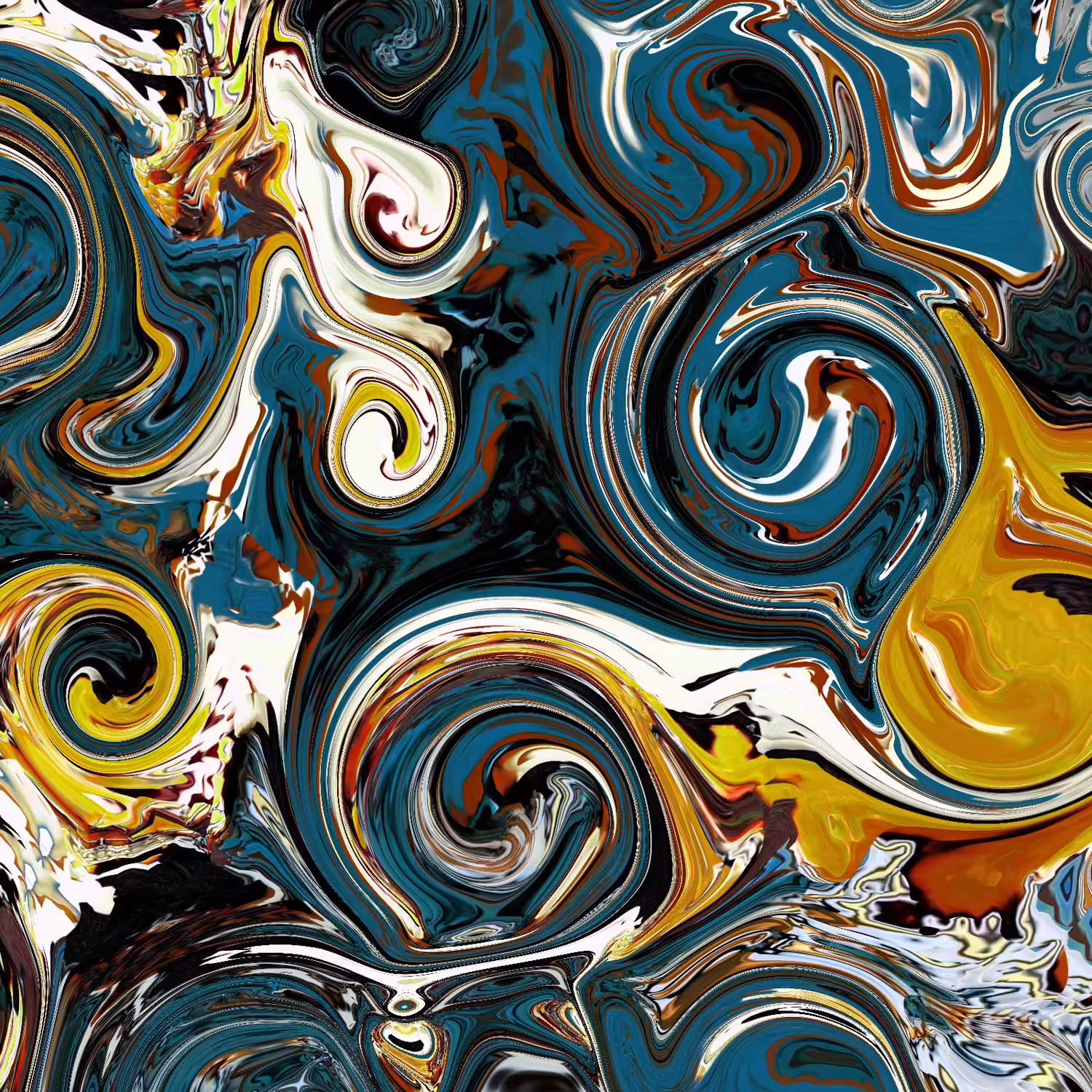 Liquid Waves II