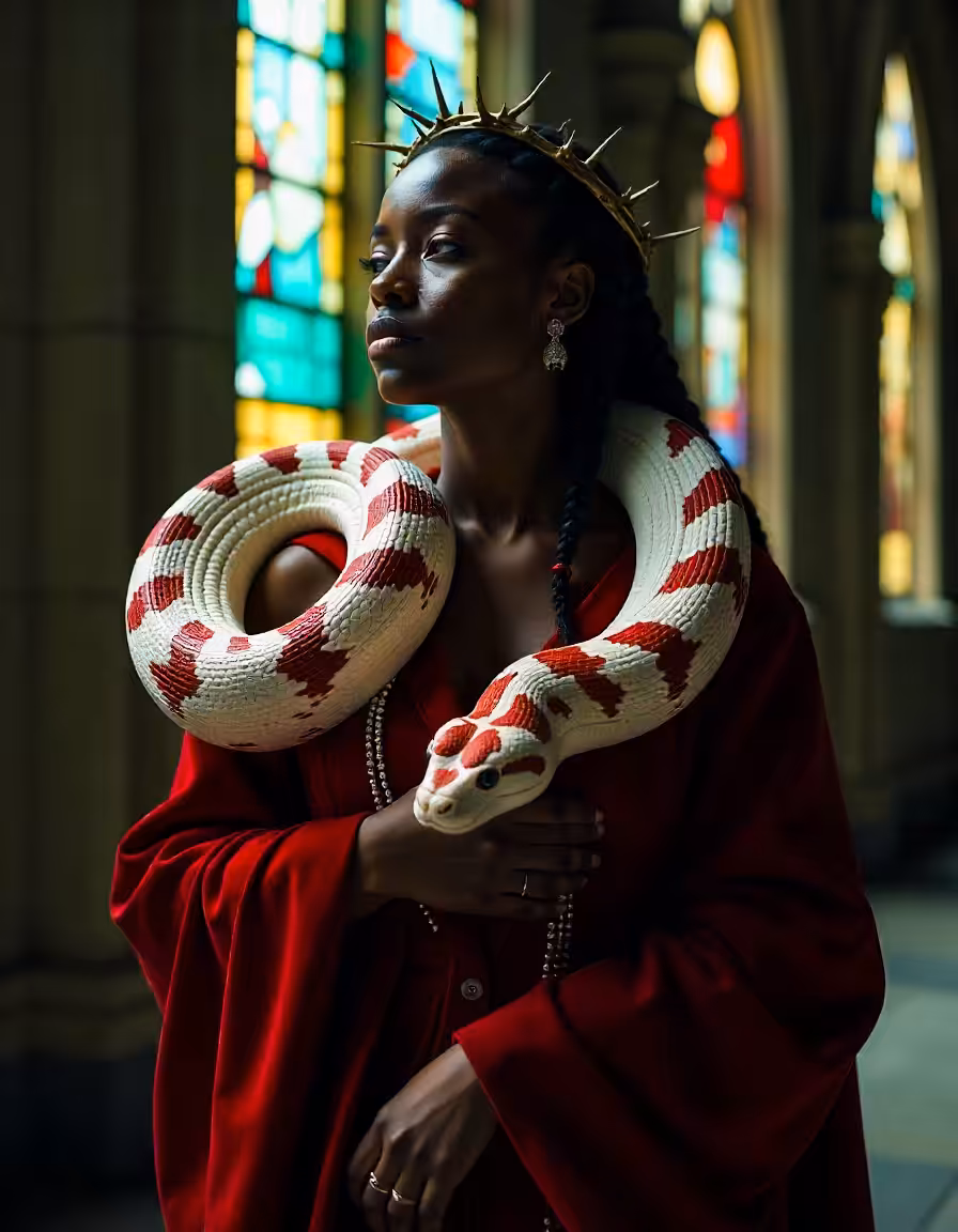 Serpentine Majesty