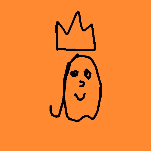 Basquiat Doodles: Basquiat #1827