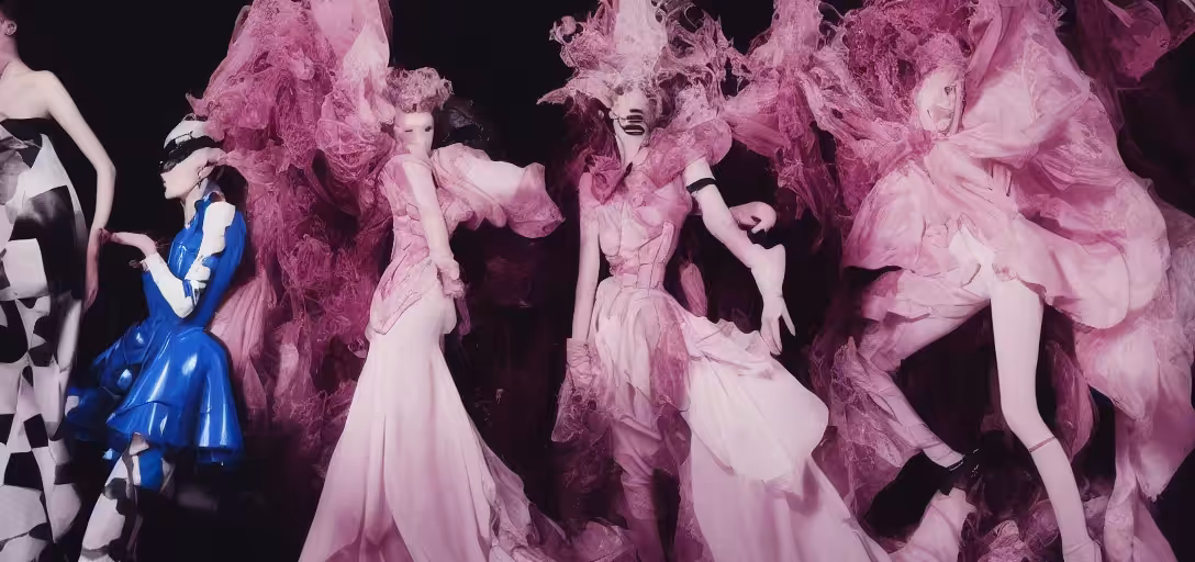 Haute Pink #16