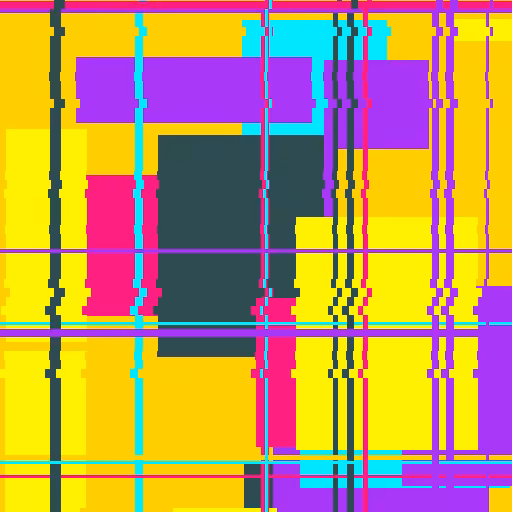 Chromatic Chaos #1399
