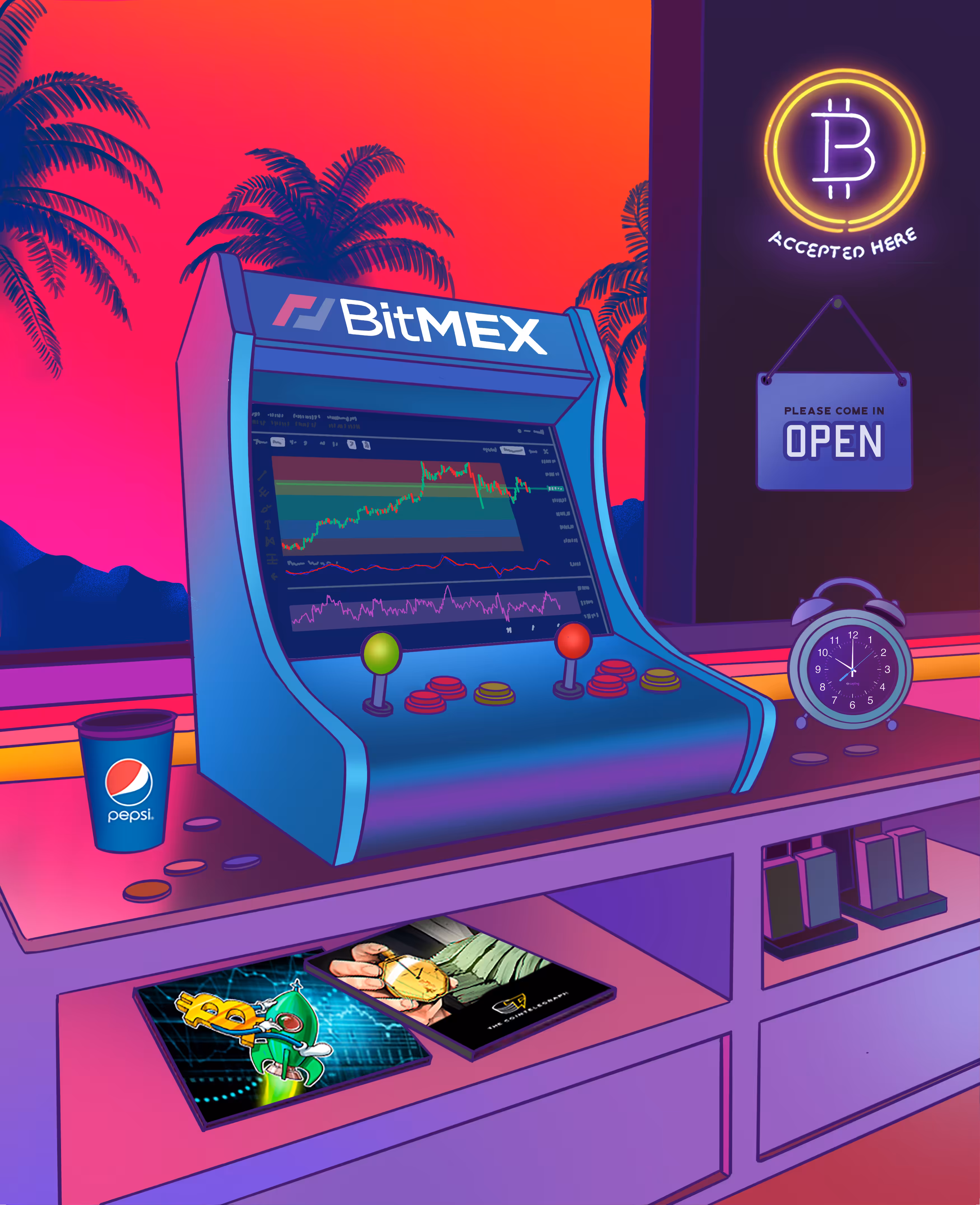 Trading Desk