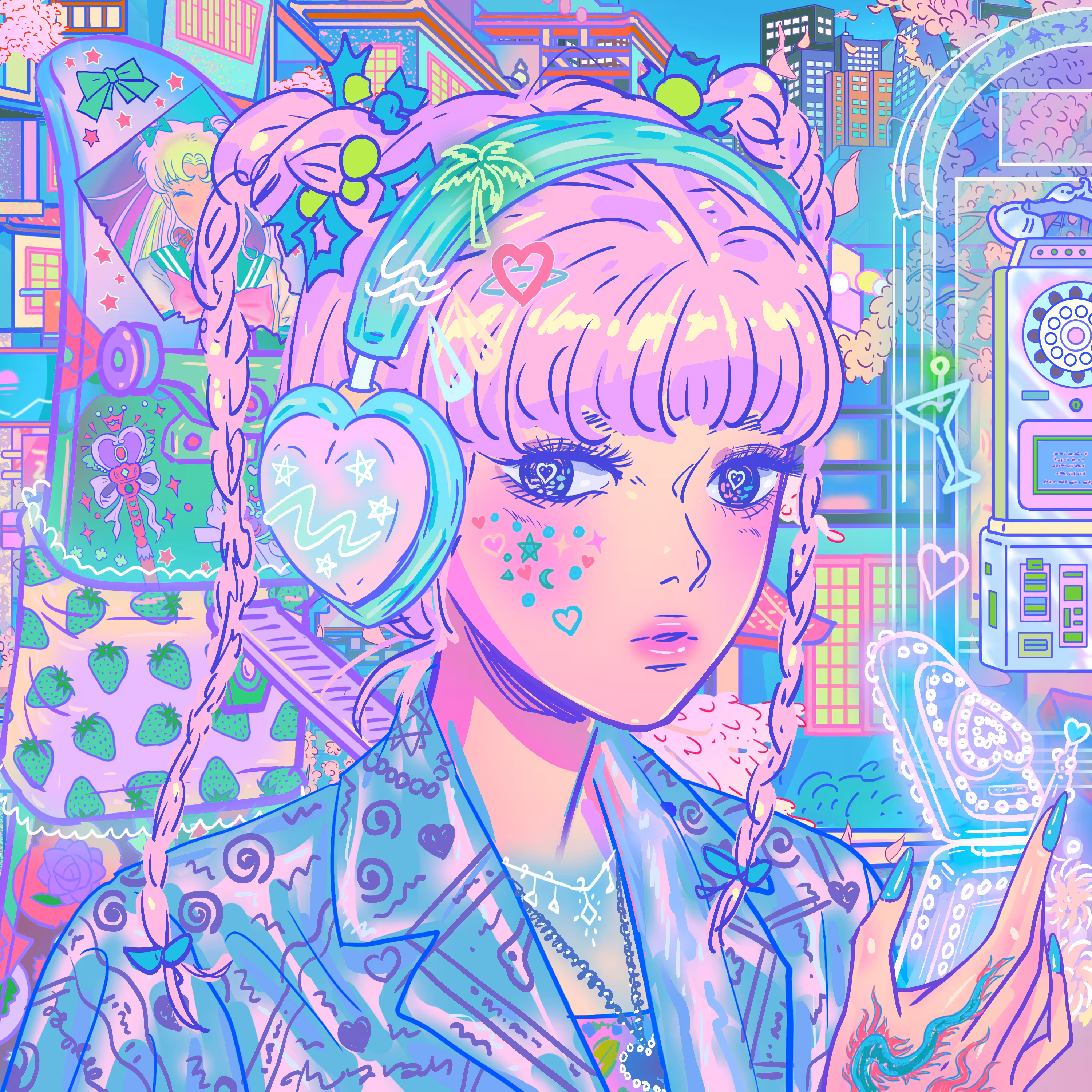 𝔻𝕣𝕒𝕘𝕠𝕟 𝕊𝕥𝕣𝕖𝕖𝕥 #227