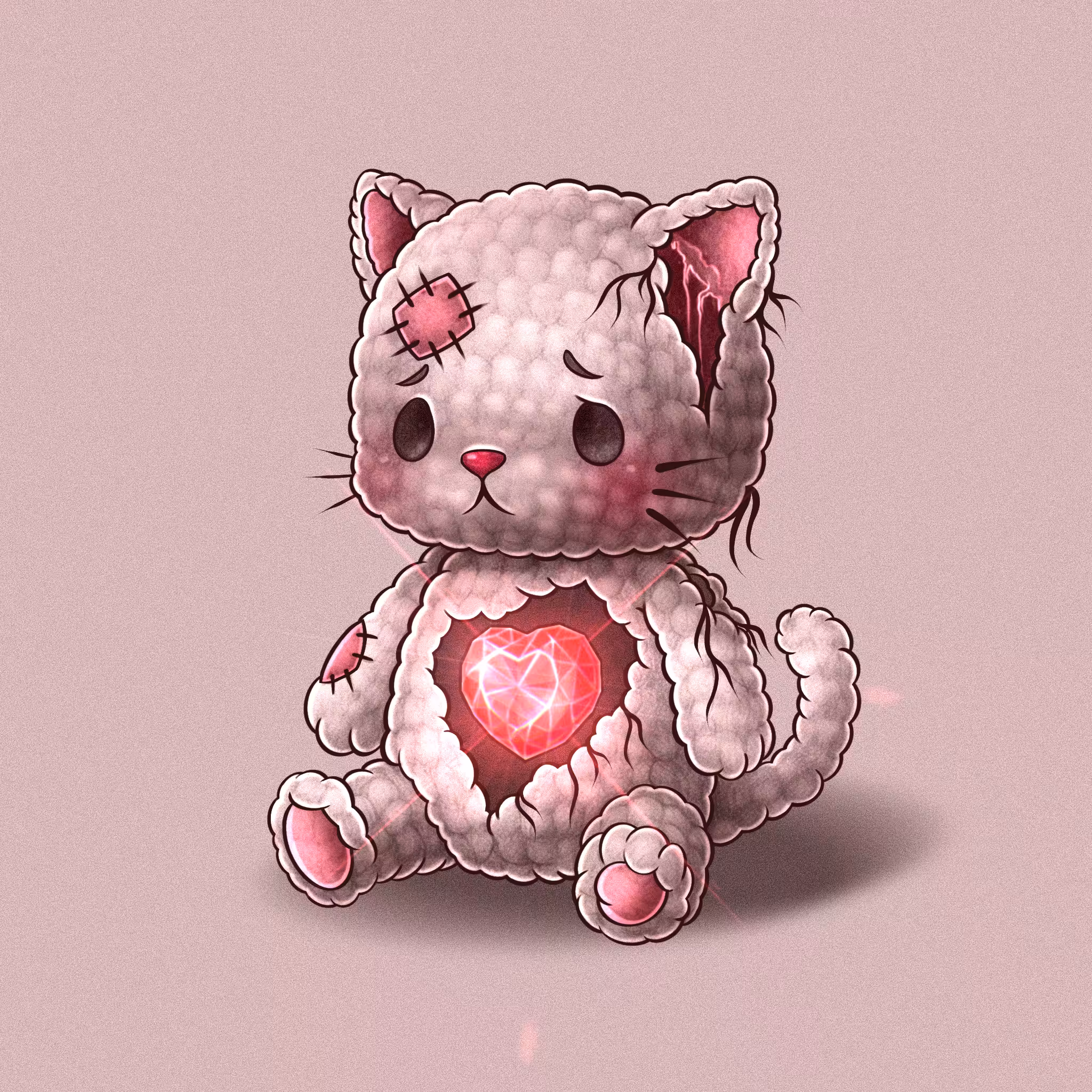 𝓡𝓪𝓰𝓰𝓮𝓭 🐾❤️🩹