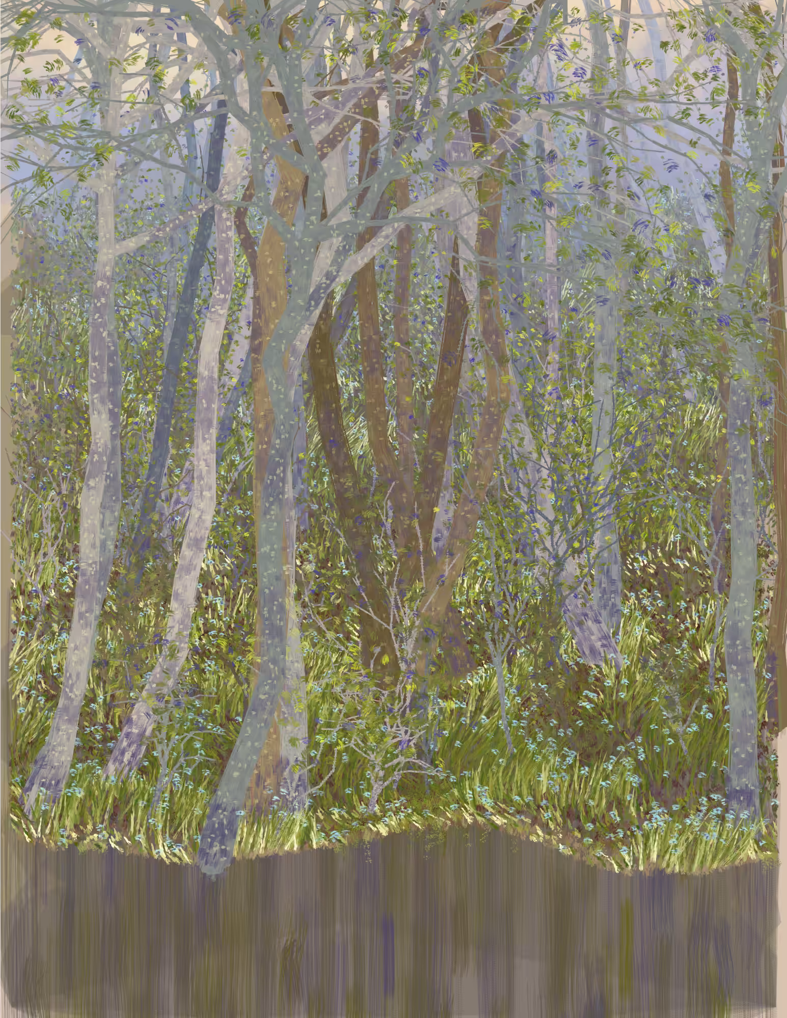 Deep Forest #143