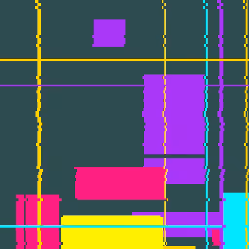 Chromatic Chaos #4284