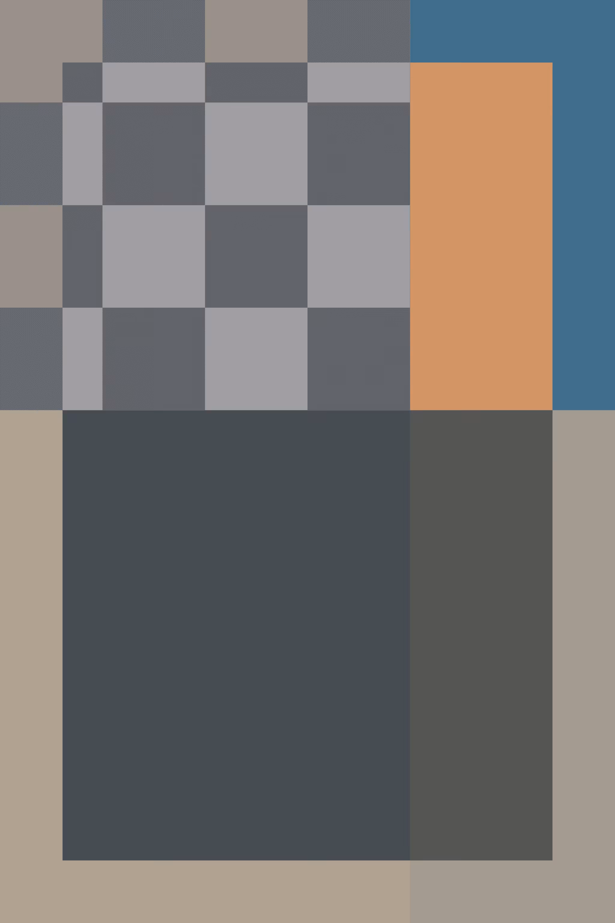 Generative Minimalism #537