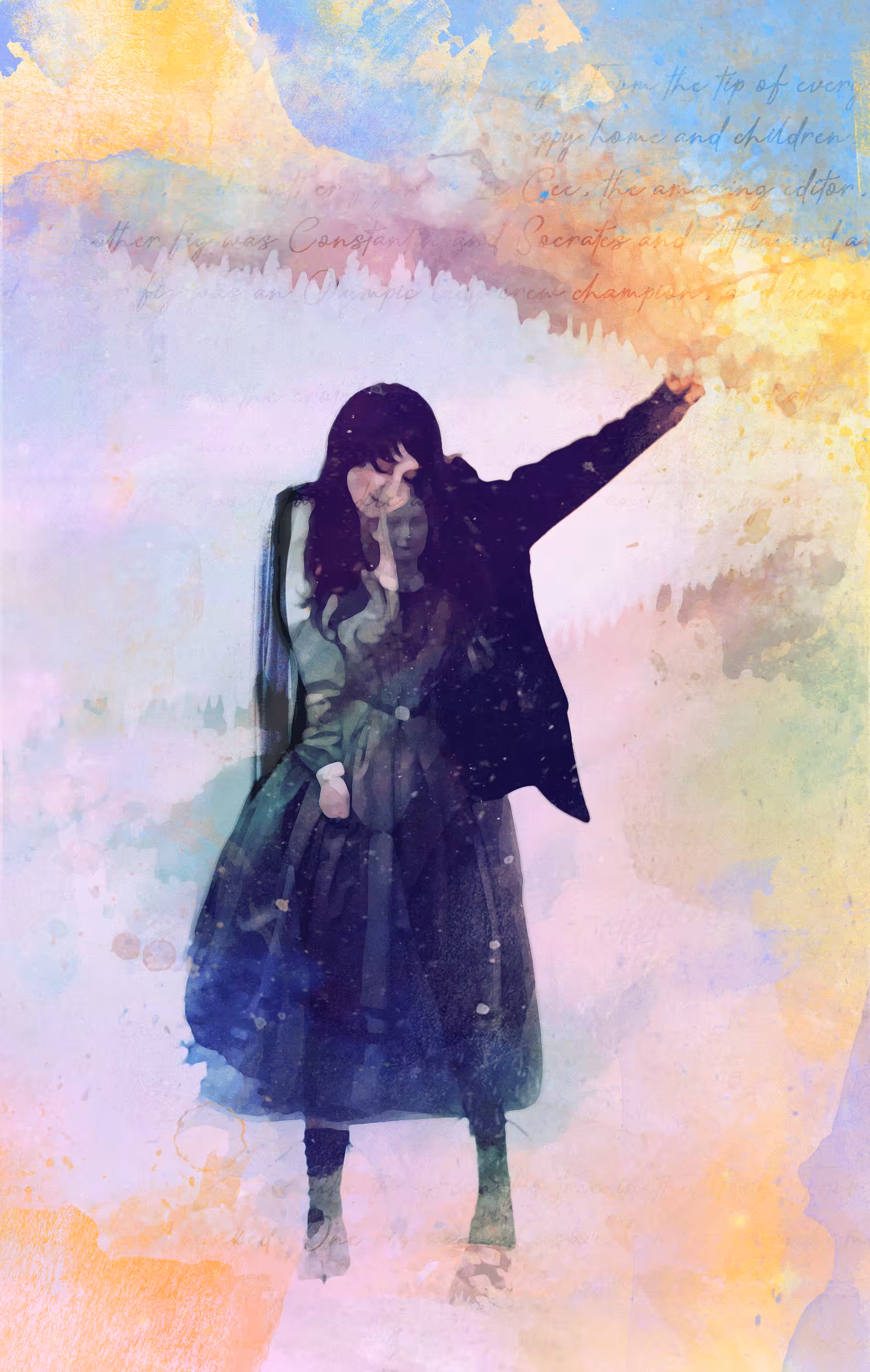 XVII. The Bell Jar
