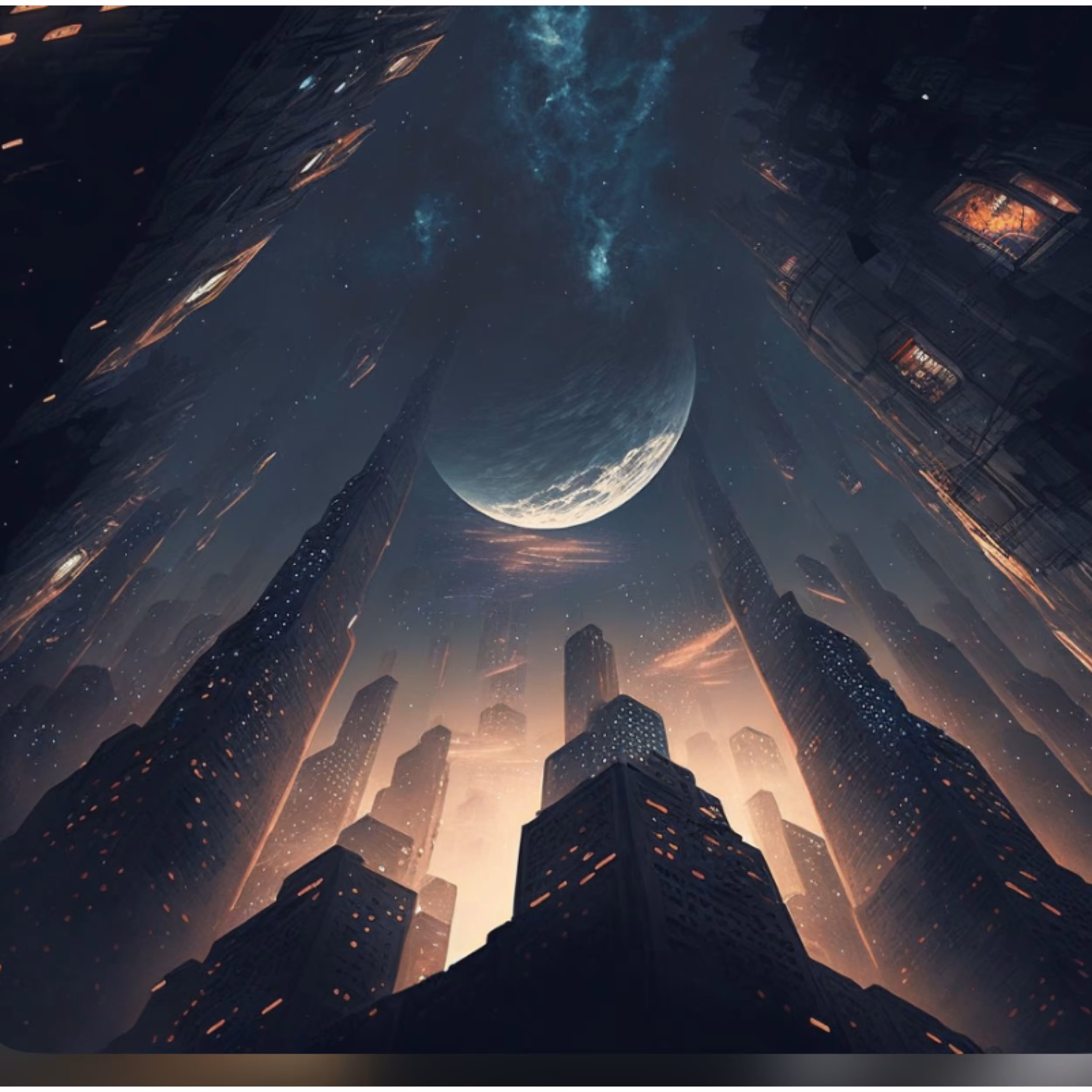 Sci Fi  Art