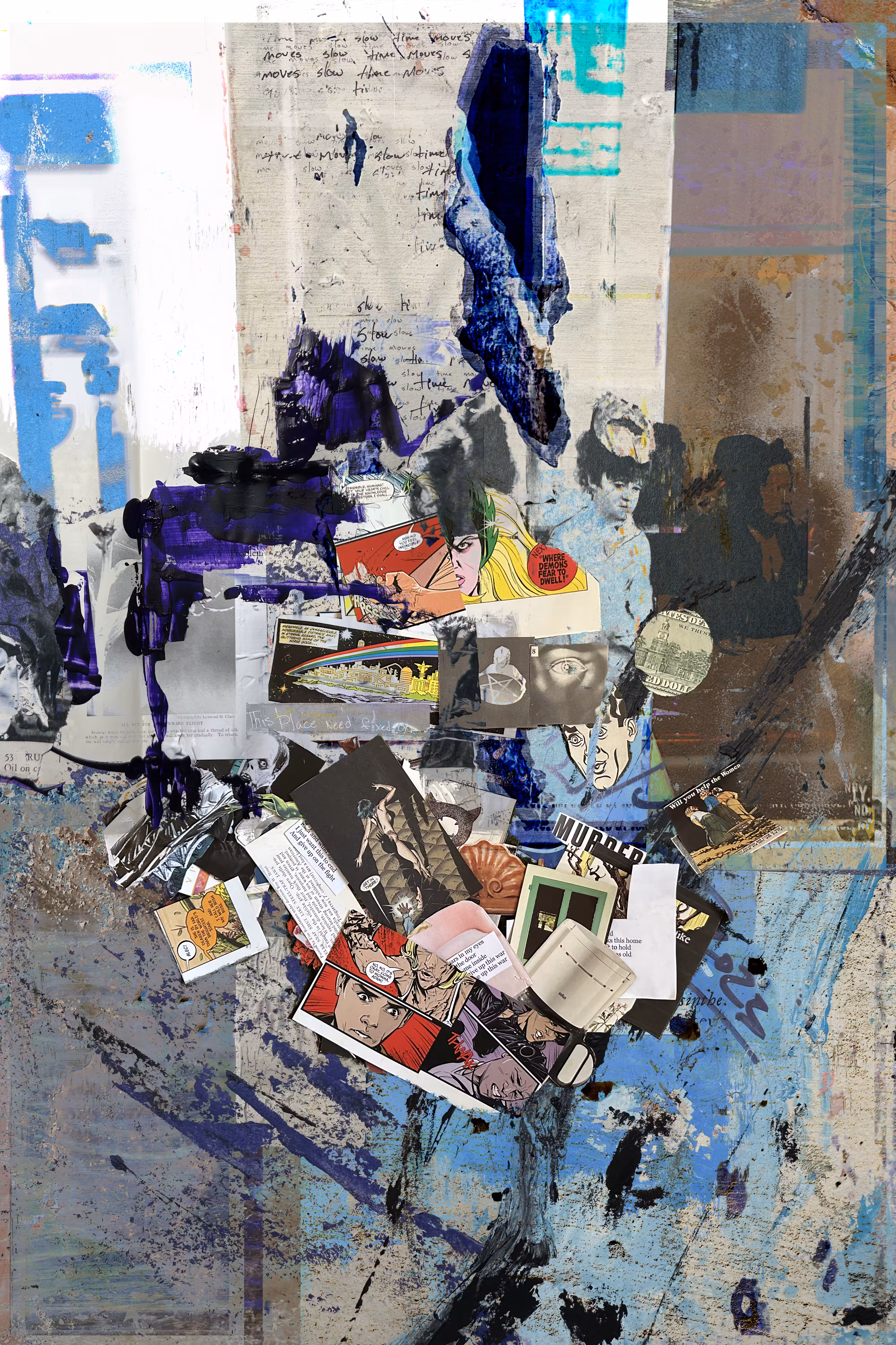 suspending disbelief 