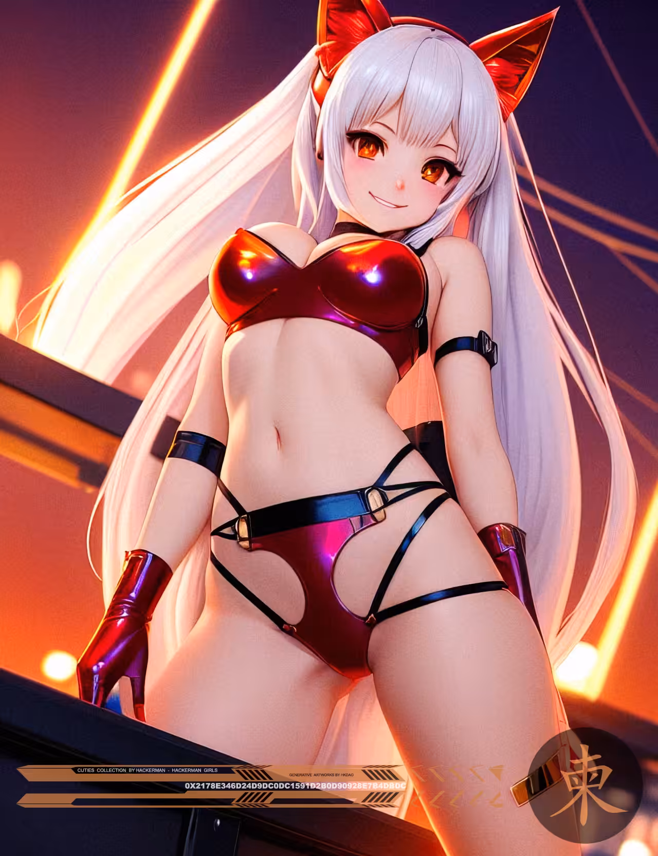 ⭐️Cyber CUTIES⭐️ #3220
